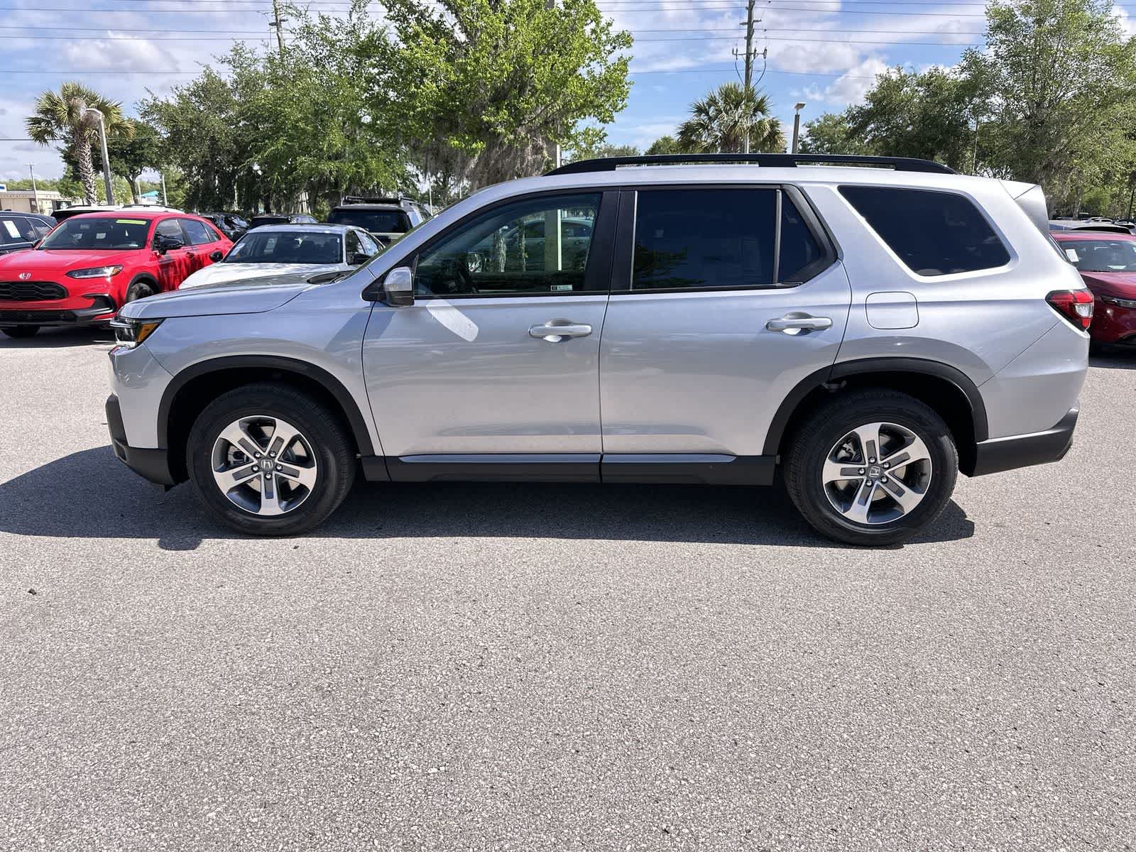 Thumbnail: 2026 Honda Pilot - 3