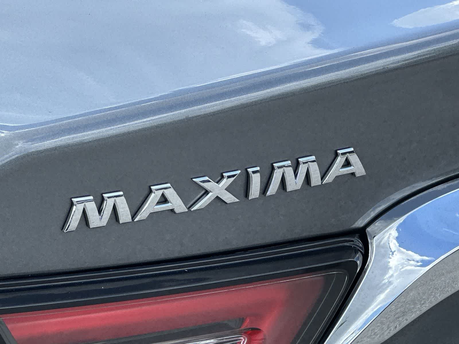 Thumbnail: 2023 Nissan Maxima - 11