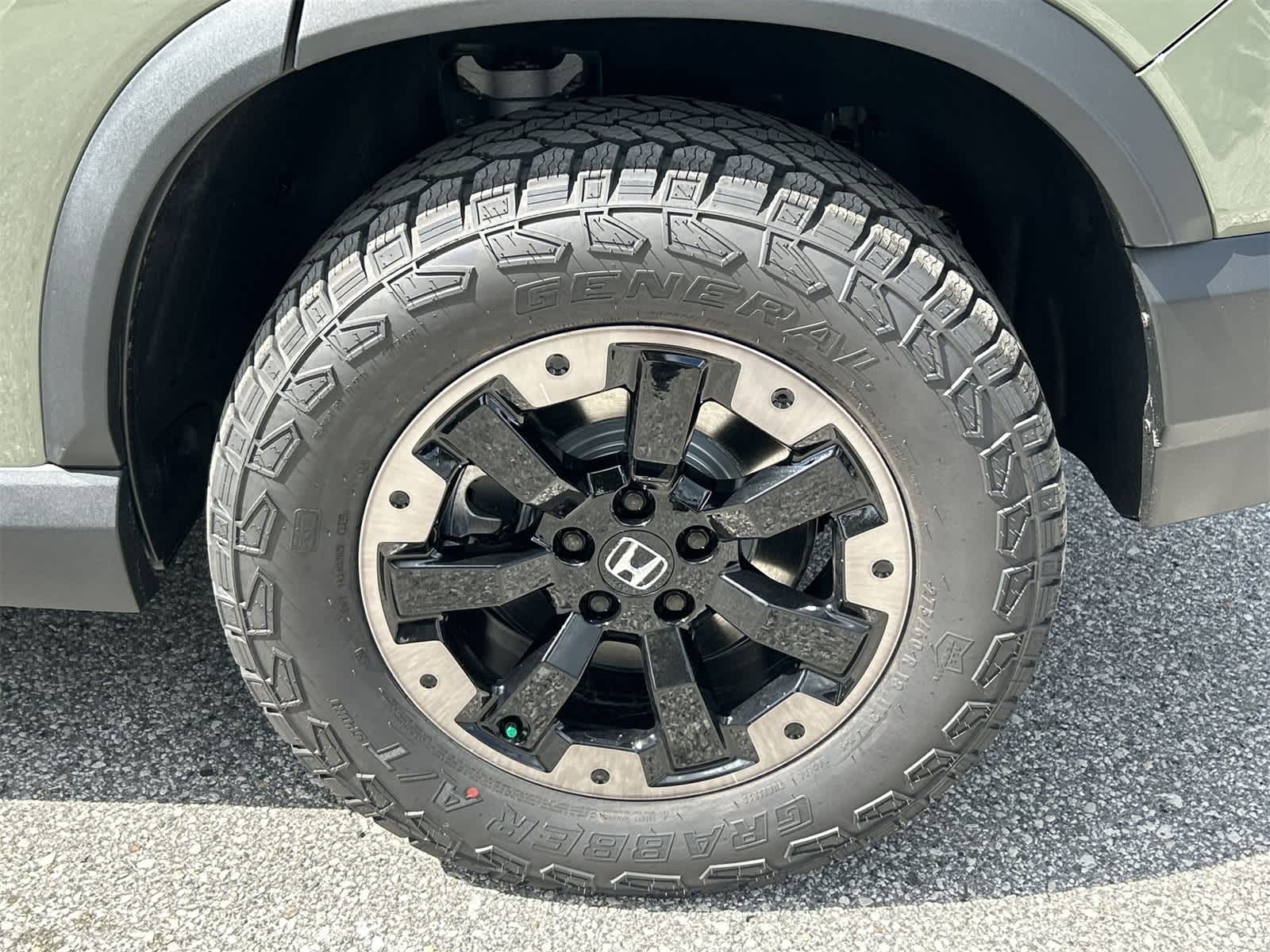 Thumbnail: 2026 Honda Passport - 12