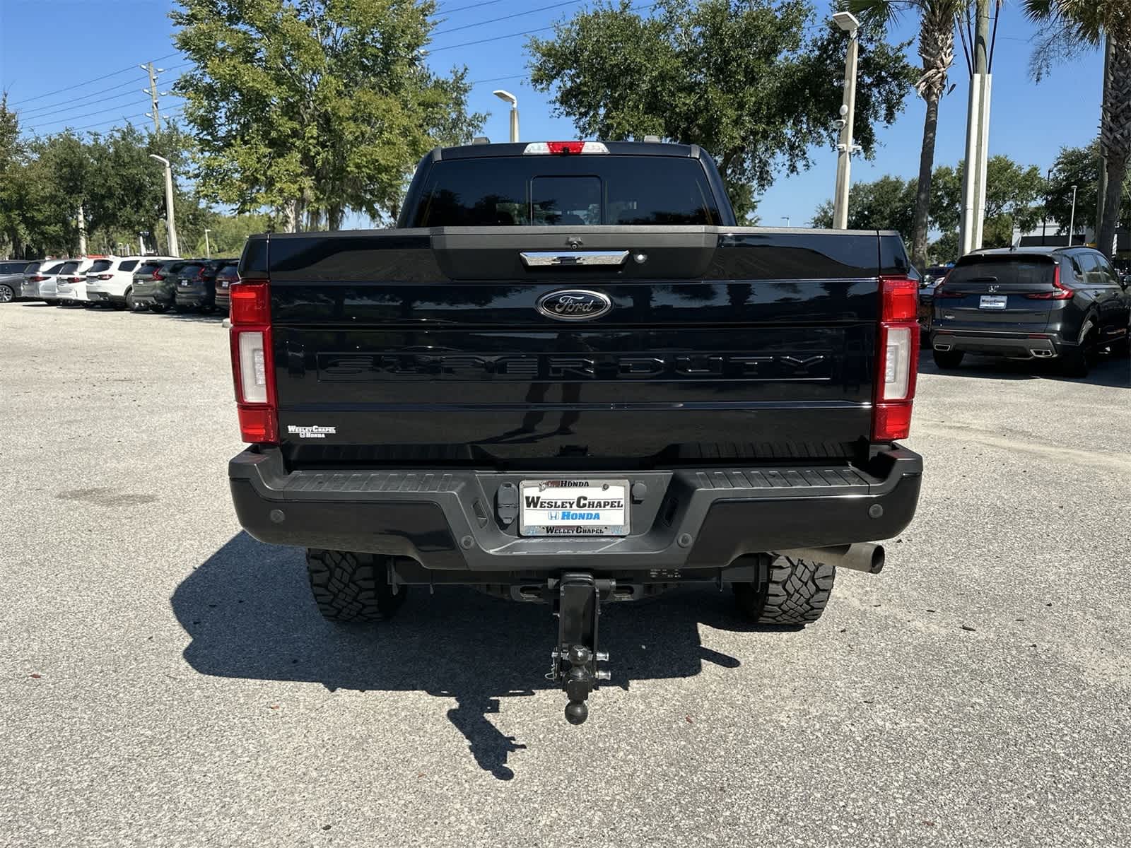 Thumbnail: 2022 Ford F-250 - 5