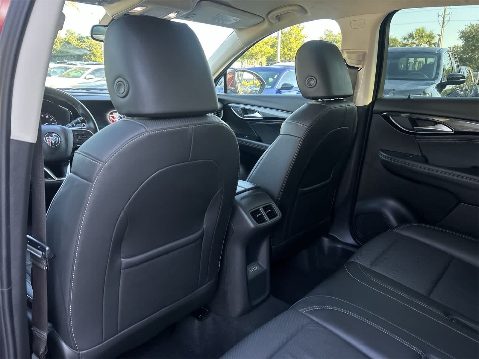 Thumbnail: 2023 Buick Envision - 14