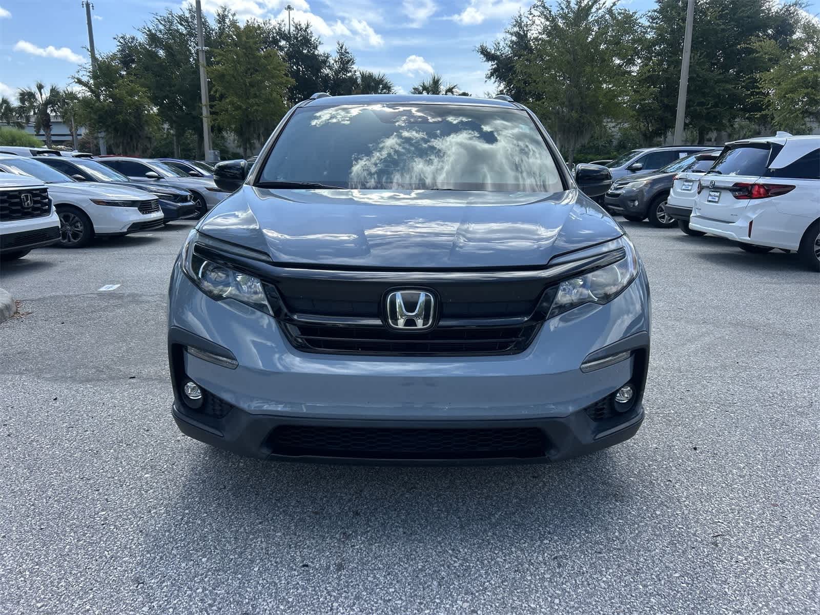 Thumbnail: 2022 Honda Pilot - 9
