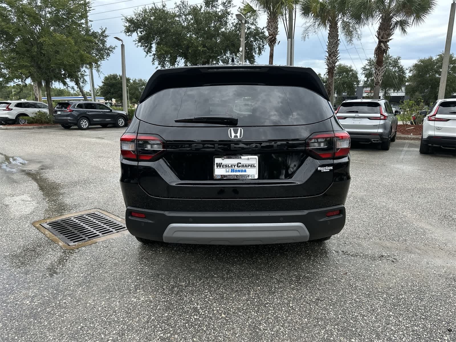 Thumbnail: 2025 Honda Pilot - 5