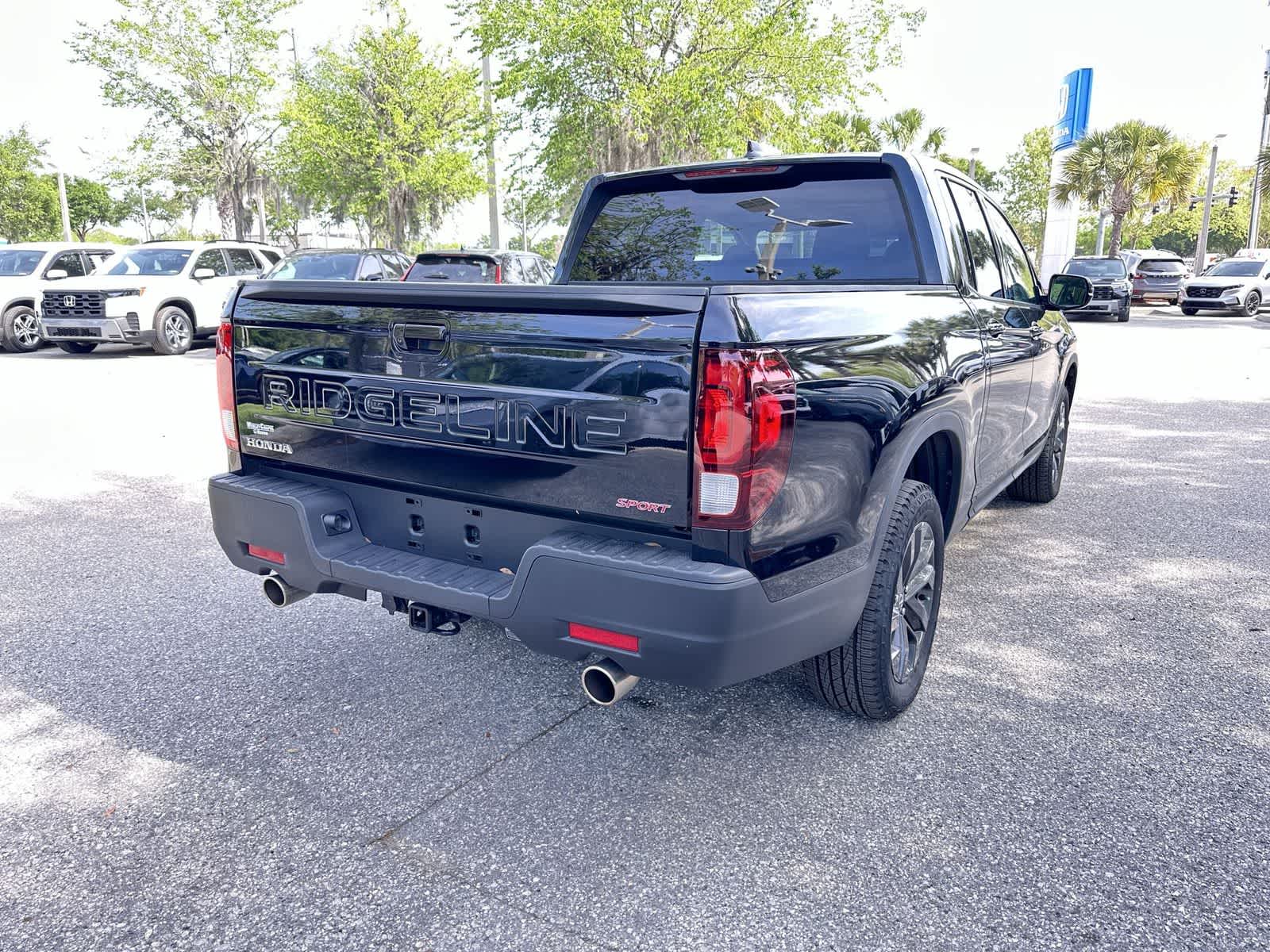 Thumbnail: 2024 Honda Ridgeline - 6