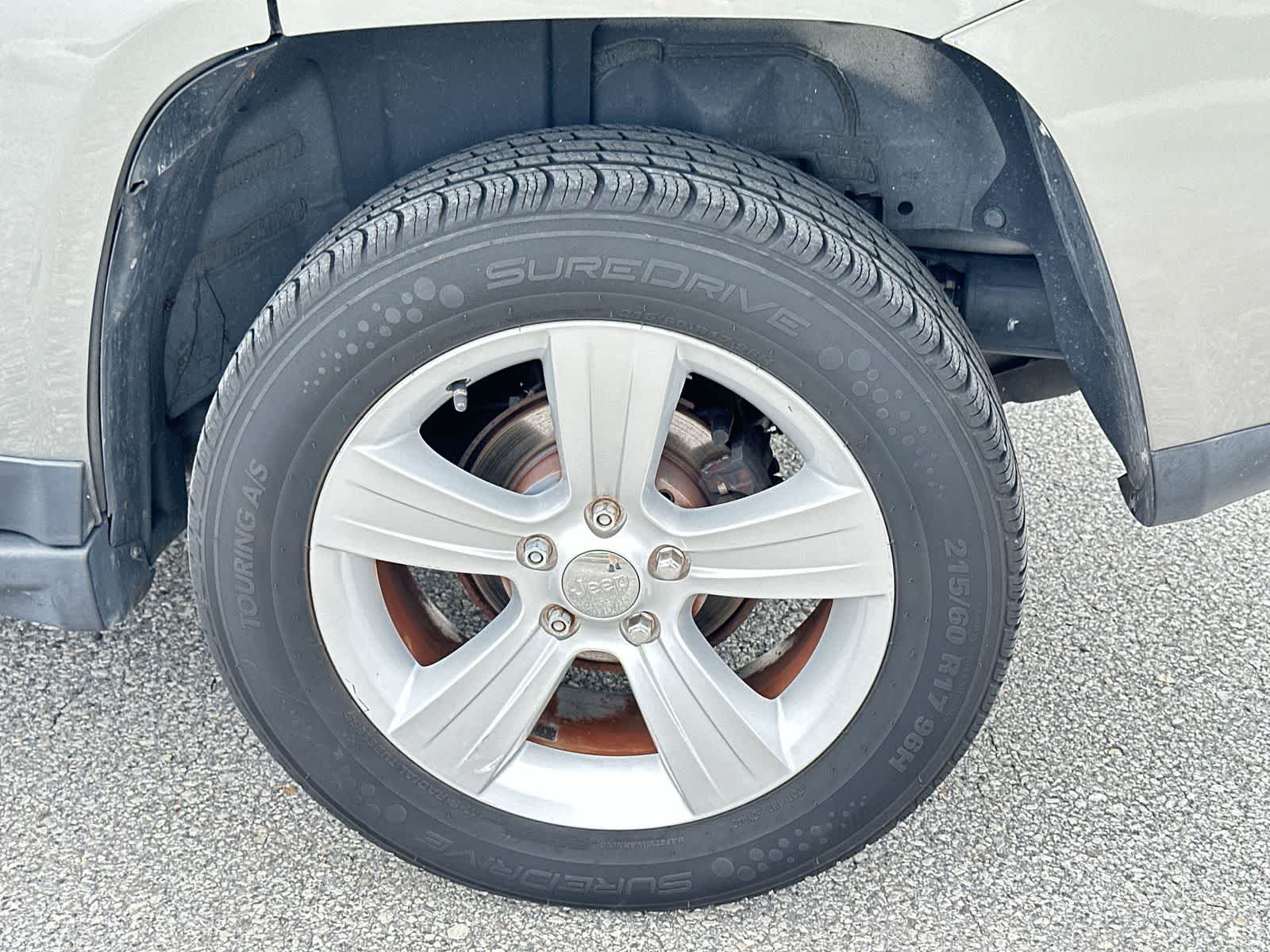 Thumbnail: 2013 Jeep Compass - 11