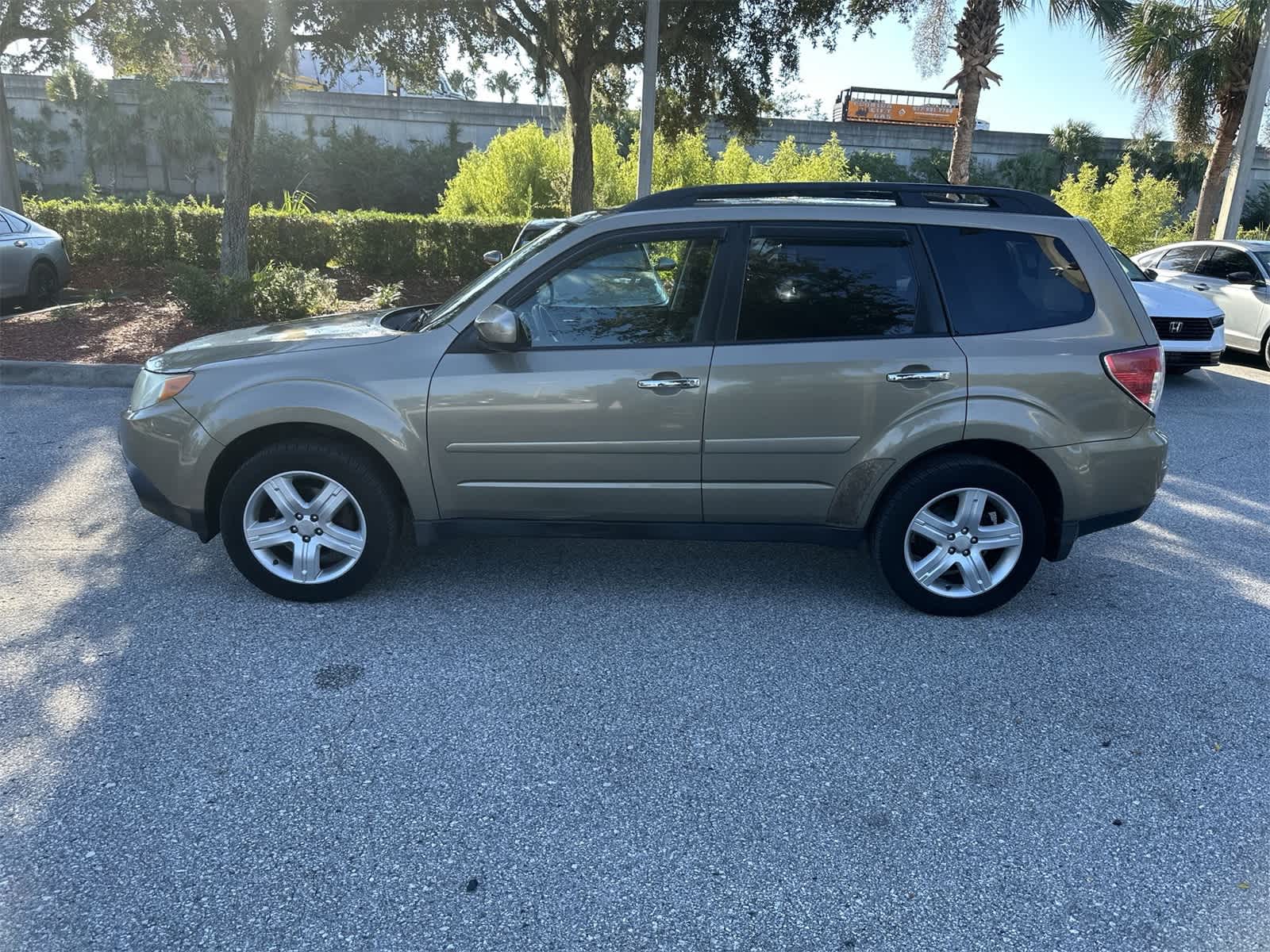 Thumbnail: 2009 Subaru Forester - 3