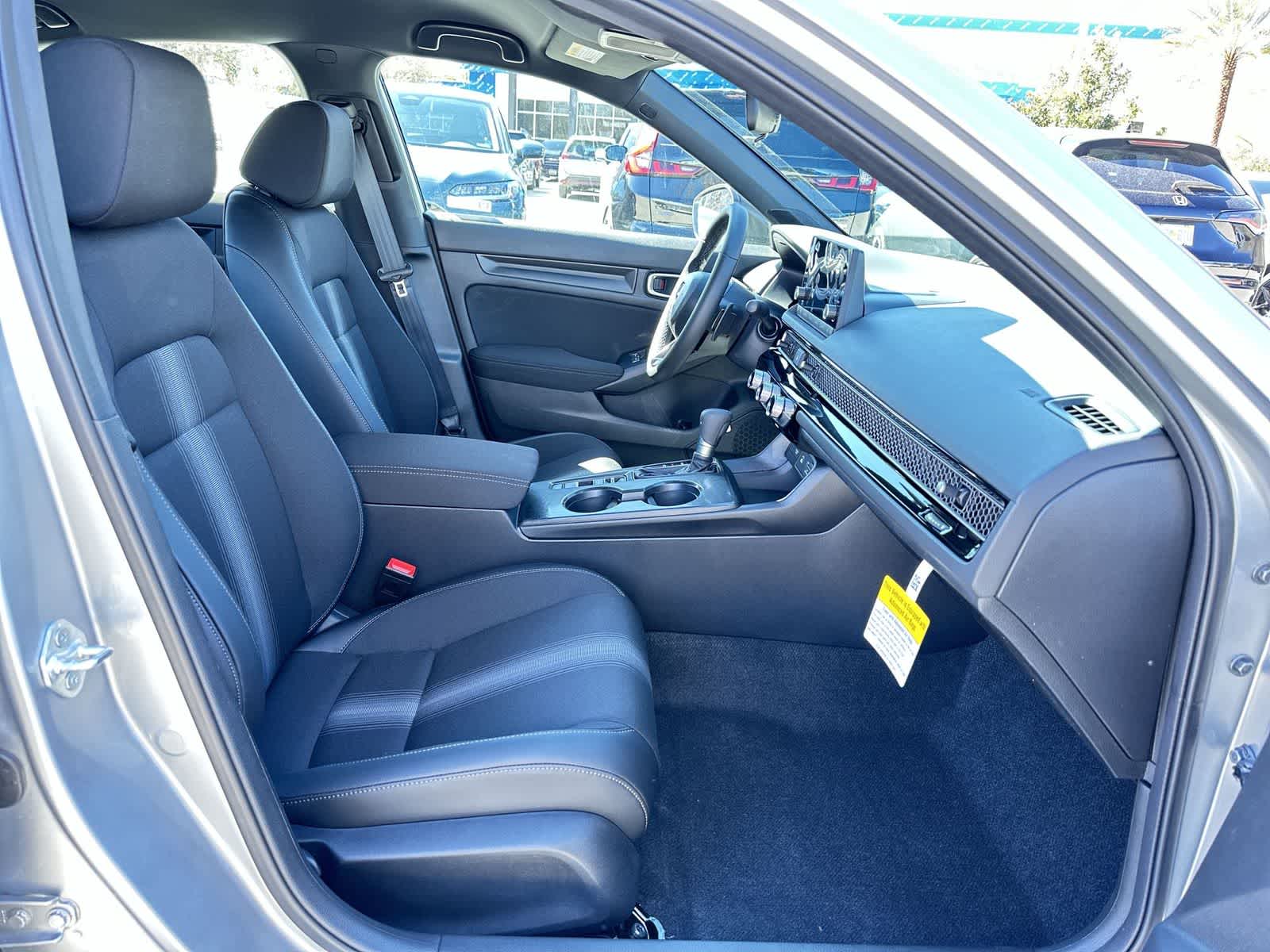 Thumbnail: 2026 Honda Civic - 17