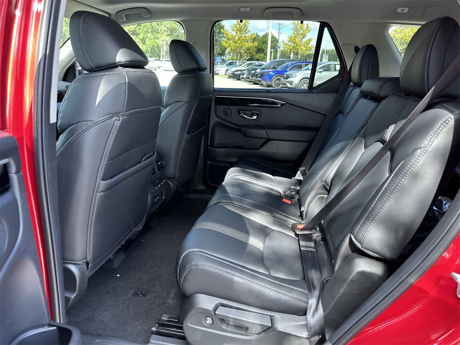 Thumbnail: 2025 Honda Pilot - 15