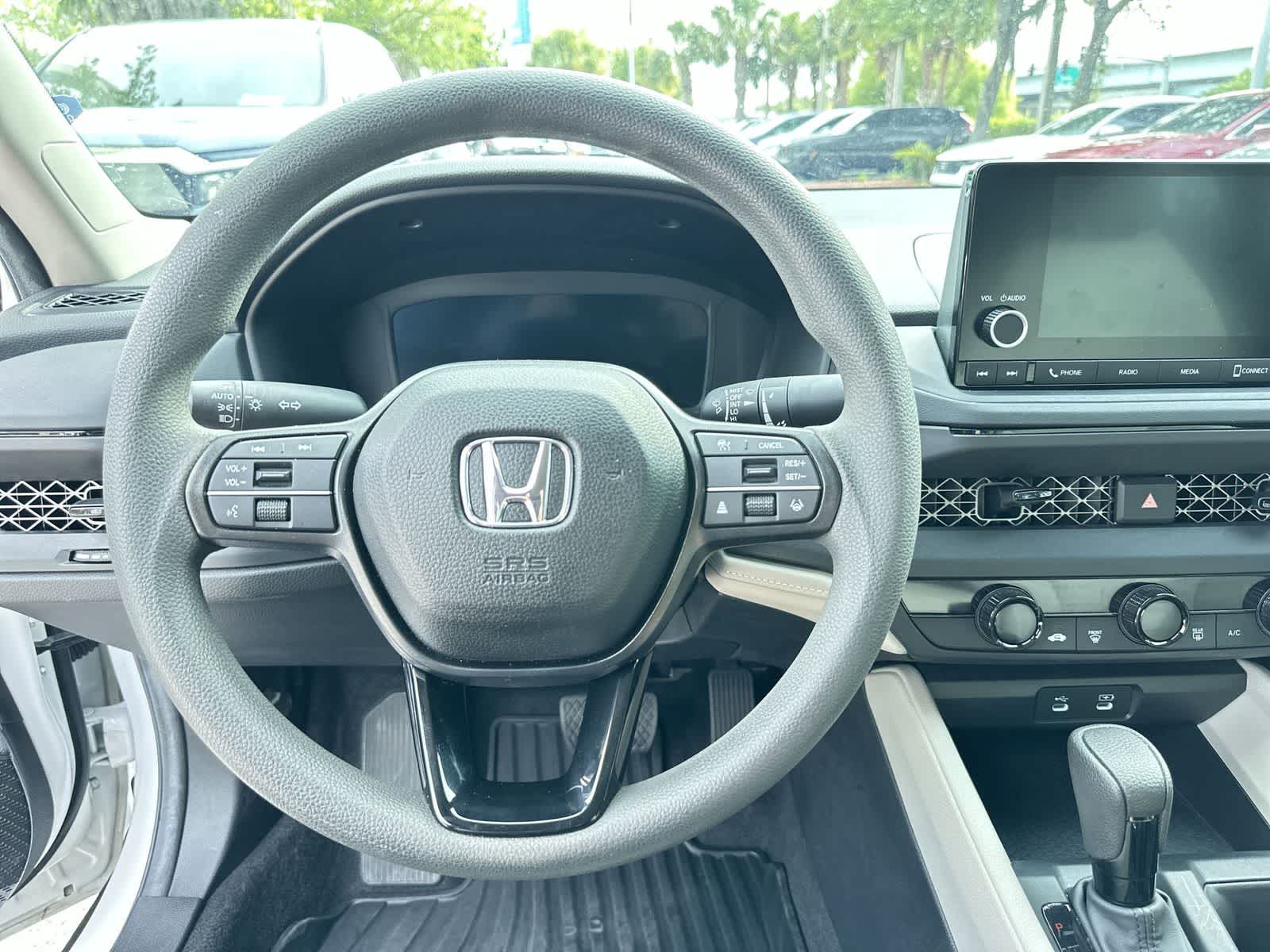 Thumbnail: 2025 Honda Accord - 18