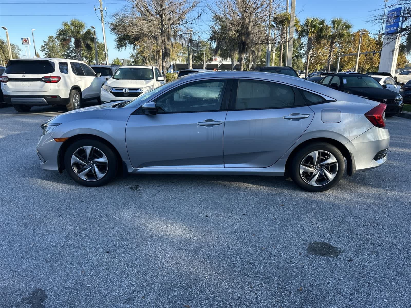 Thumbnail: 2020 Honda Civic - 3