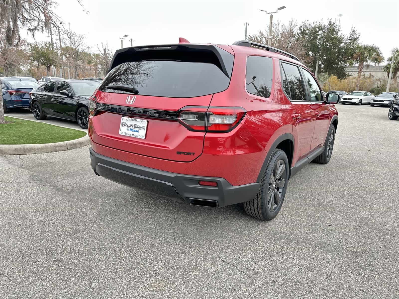 Thumbnail: 2026 Honda Pilot - 6