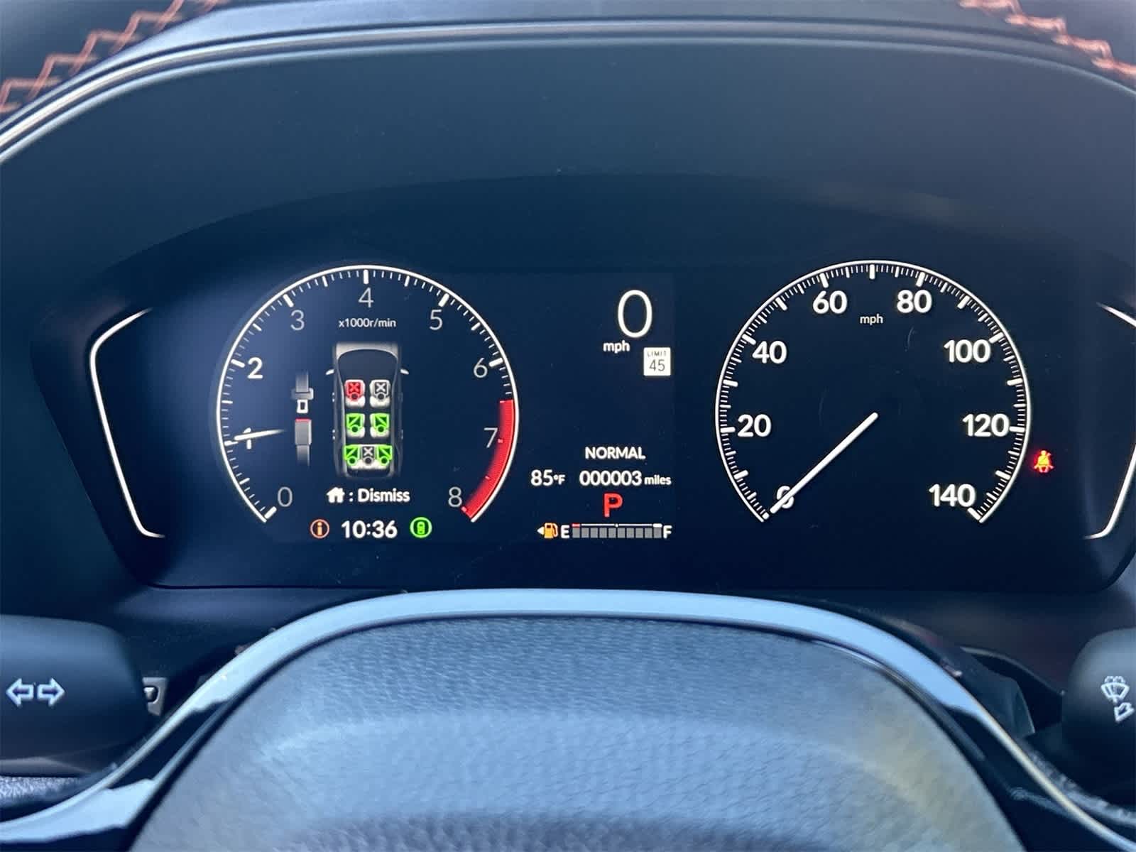 Thumbnail: 2025 Honda Pilot - 22