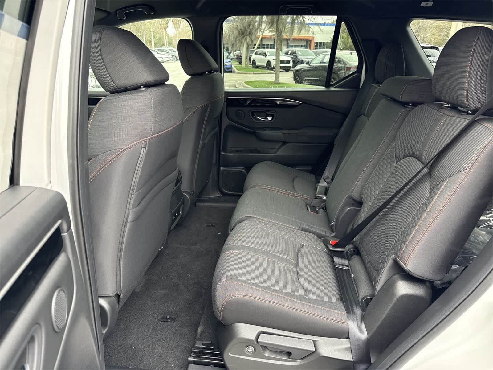 Thumbnail: 2026 Honda Pilot - 15