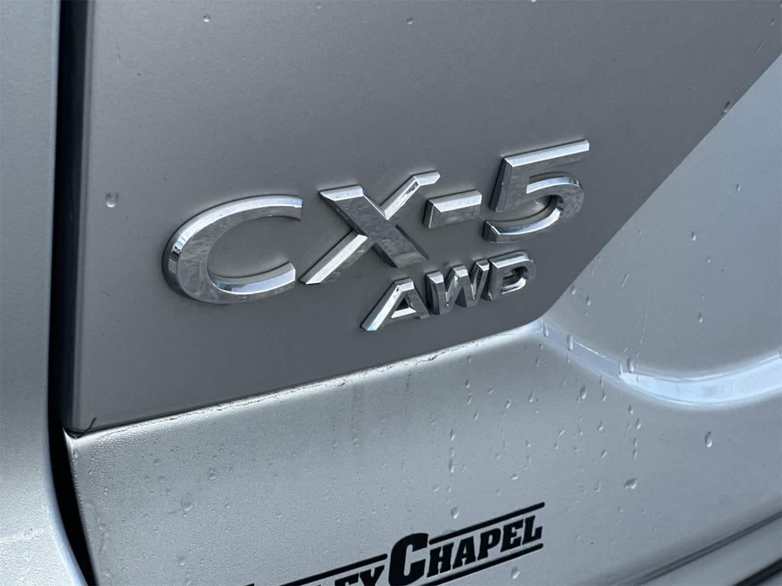 Thumbnail: 2023 Mazda CX-5 - 11