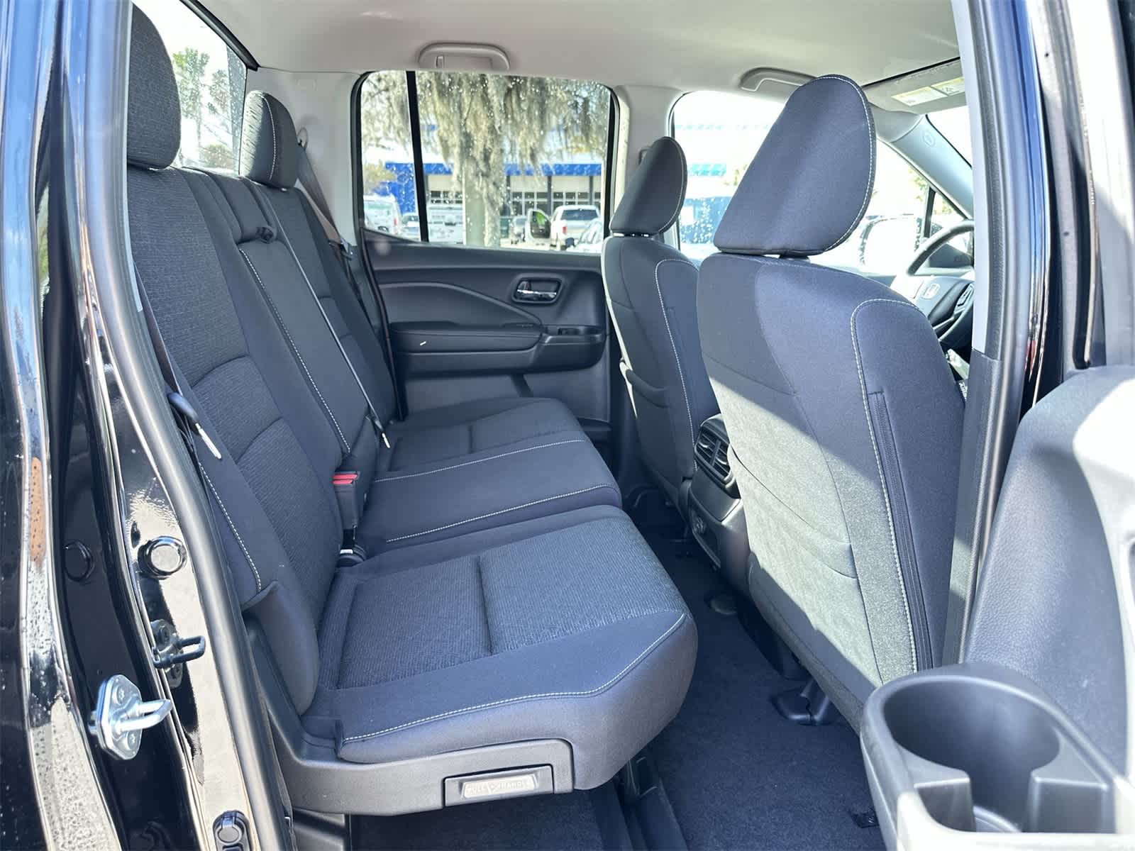 Thumbnail: 2024 Honda Ridgeline - 16