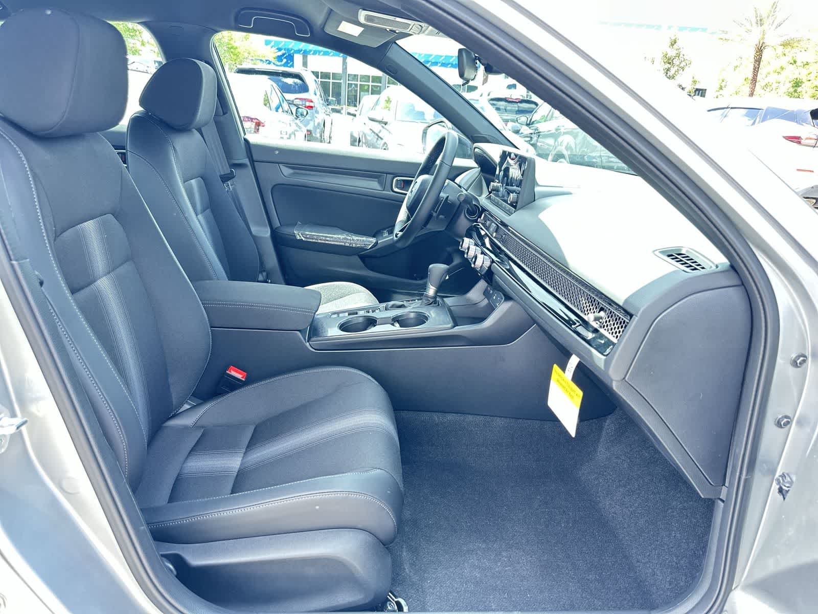 Thumbnail: 2026 Honda Civic - 17