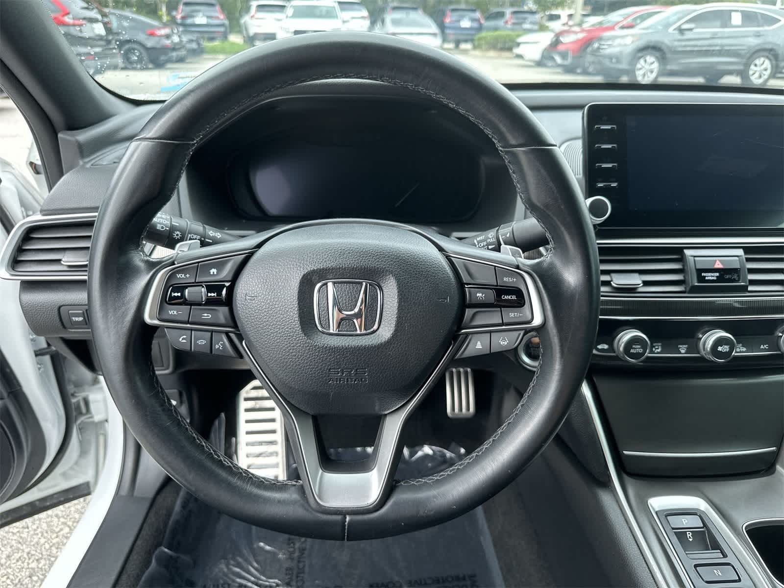 Thumbnail: 2021 Honda Accord - 18