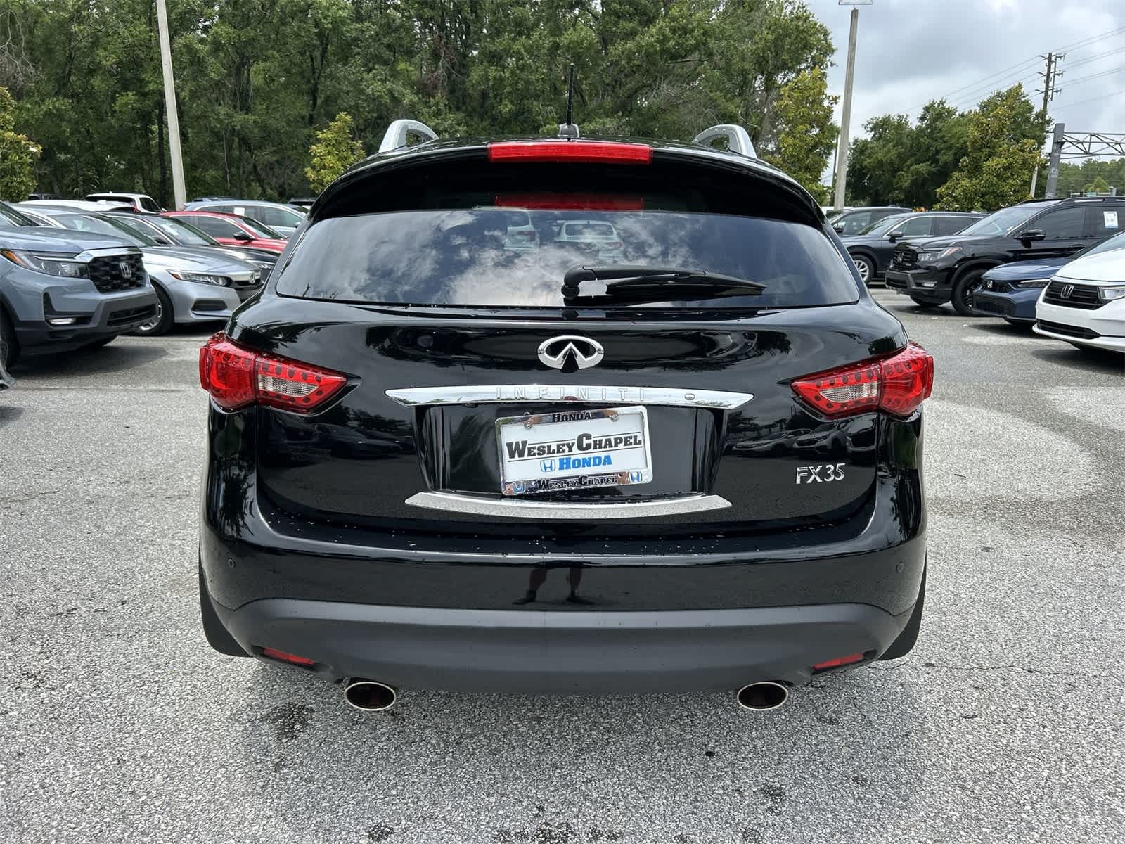 Thumbnail: 2010 INFINITI FX35 - 5