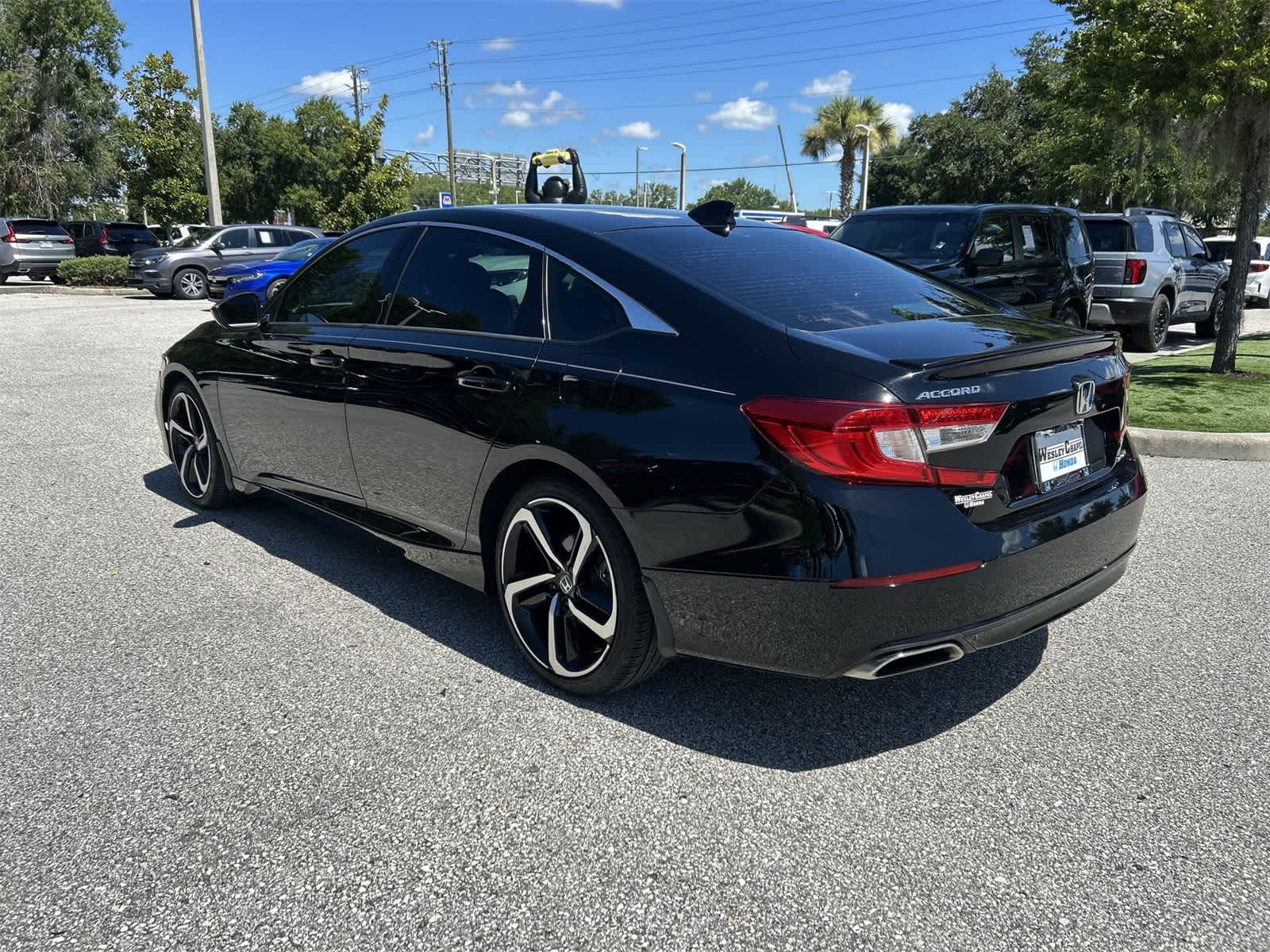 Thumbnail: 2022 Honda Accord - 4