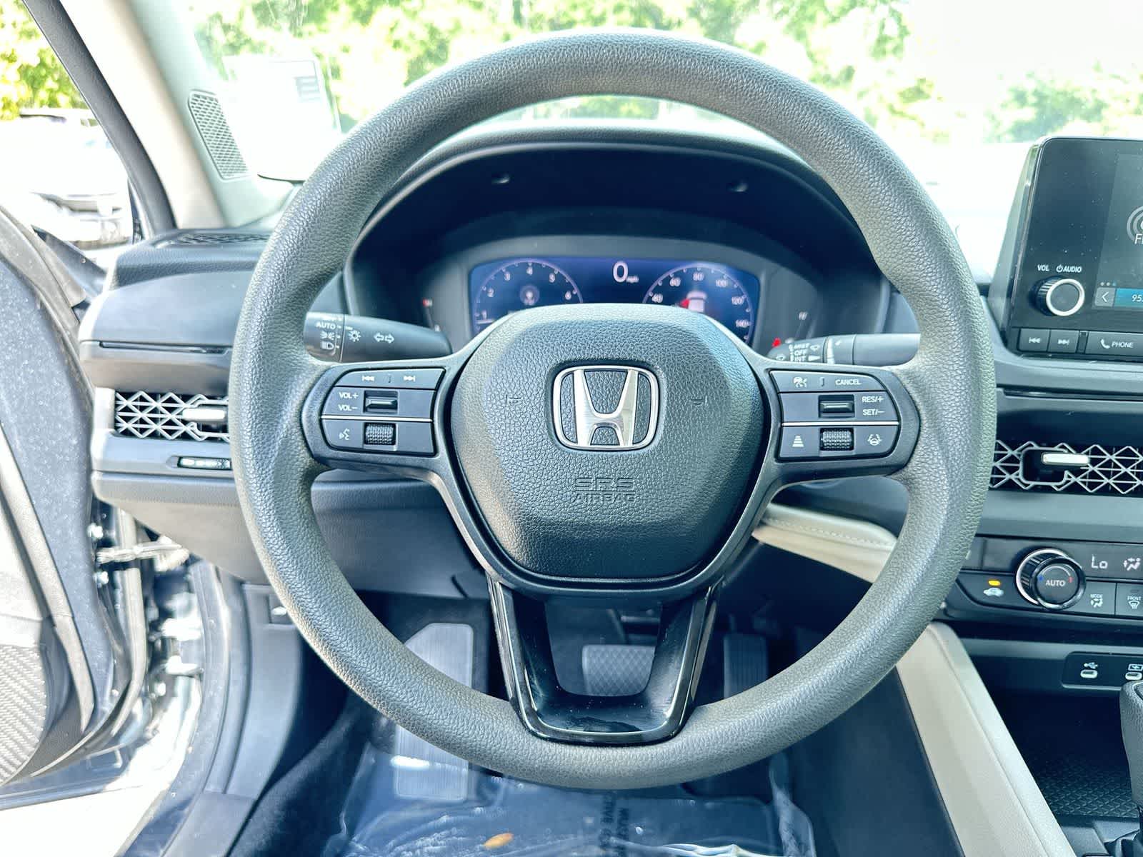 Thumbnail: 2025 Honda Accord - 18