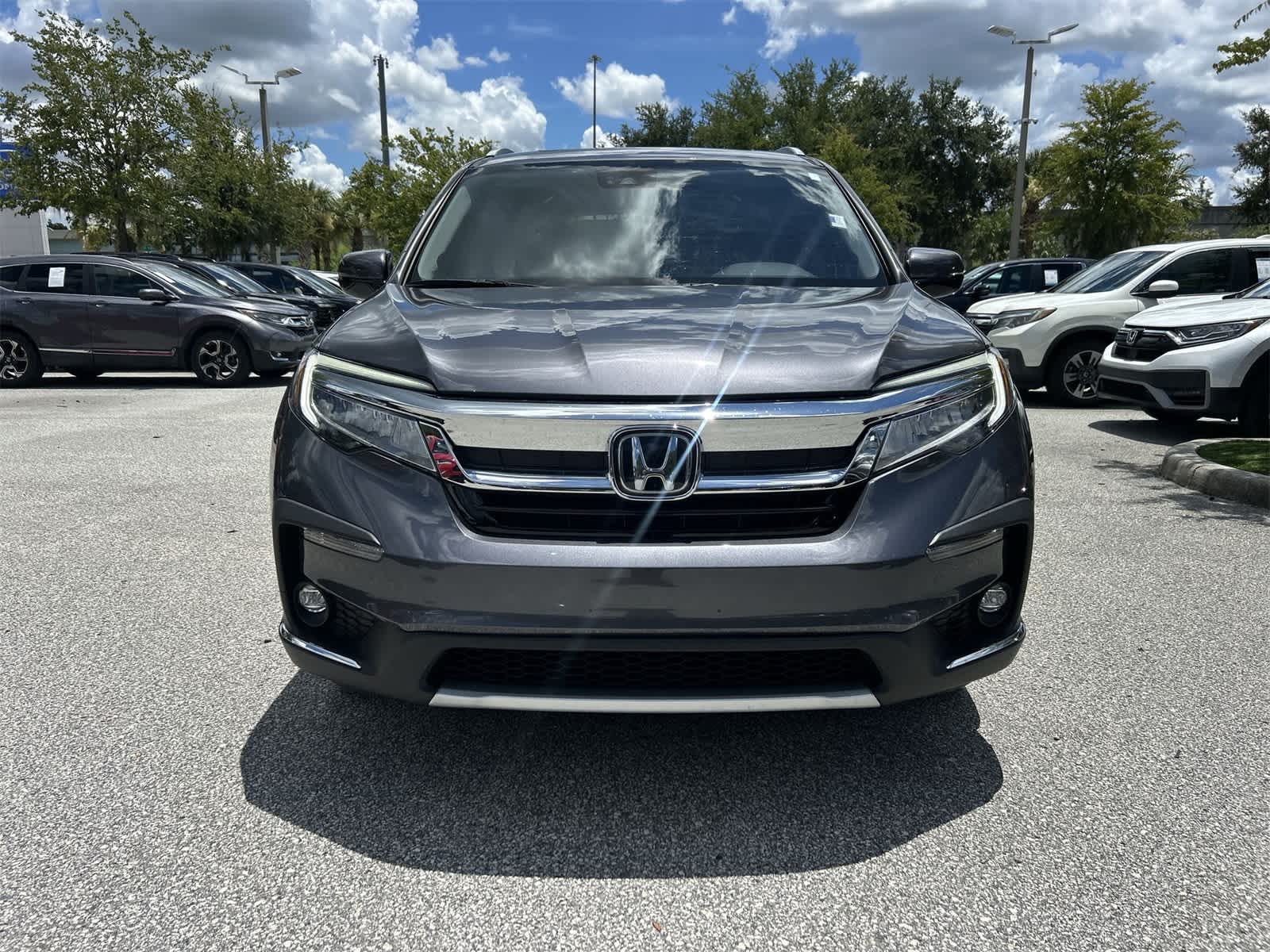 Thumbnail: 2022 Honda Pilot - 8