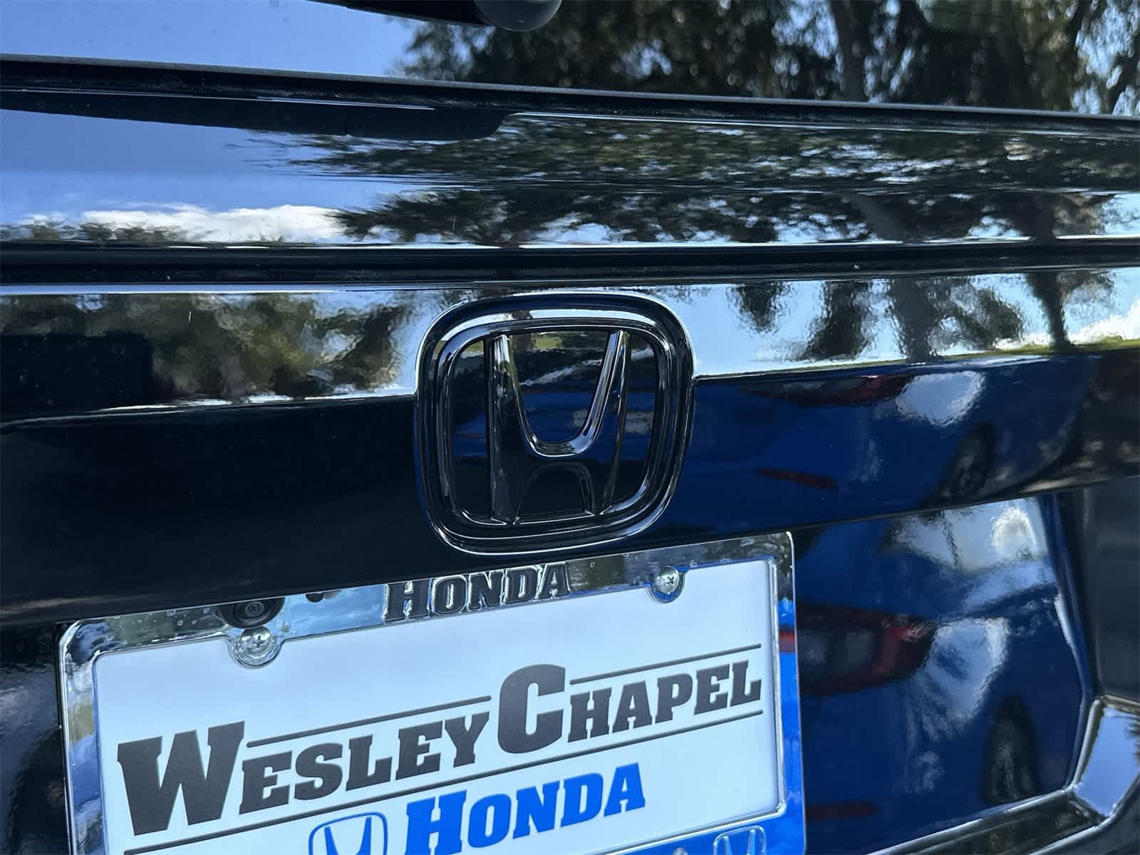 Thumbnail: 2026 Honda Passport - 10