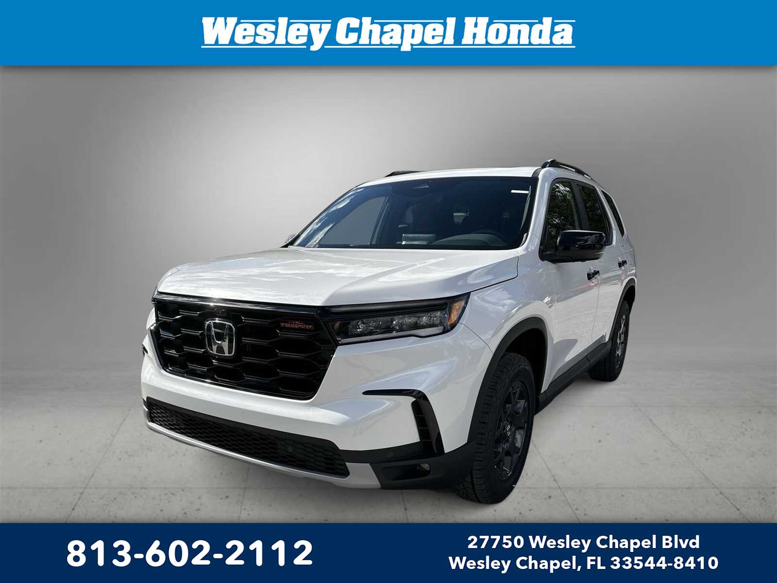 Thumbnail: 2025 Honda Pilot - 1