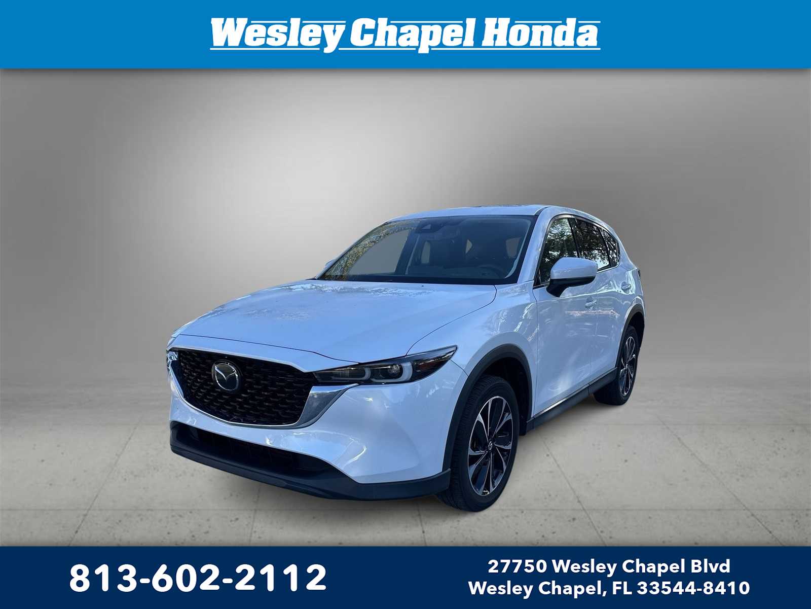 Thumbnail: 2023 Mazda CX-5 - 1