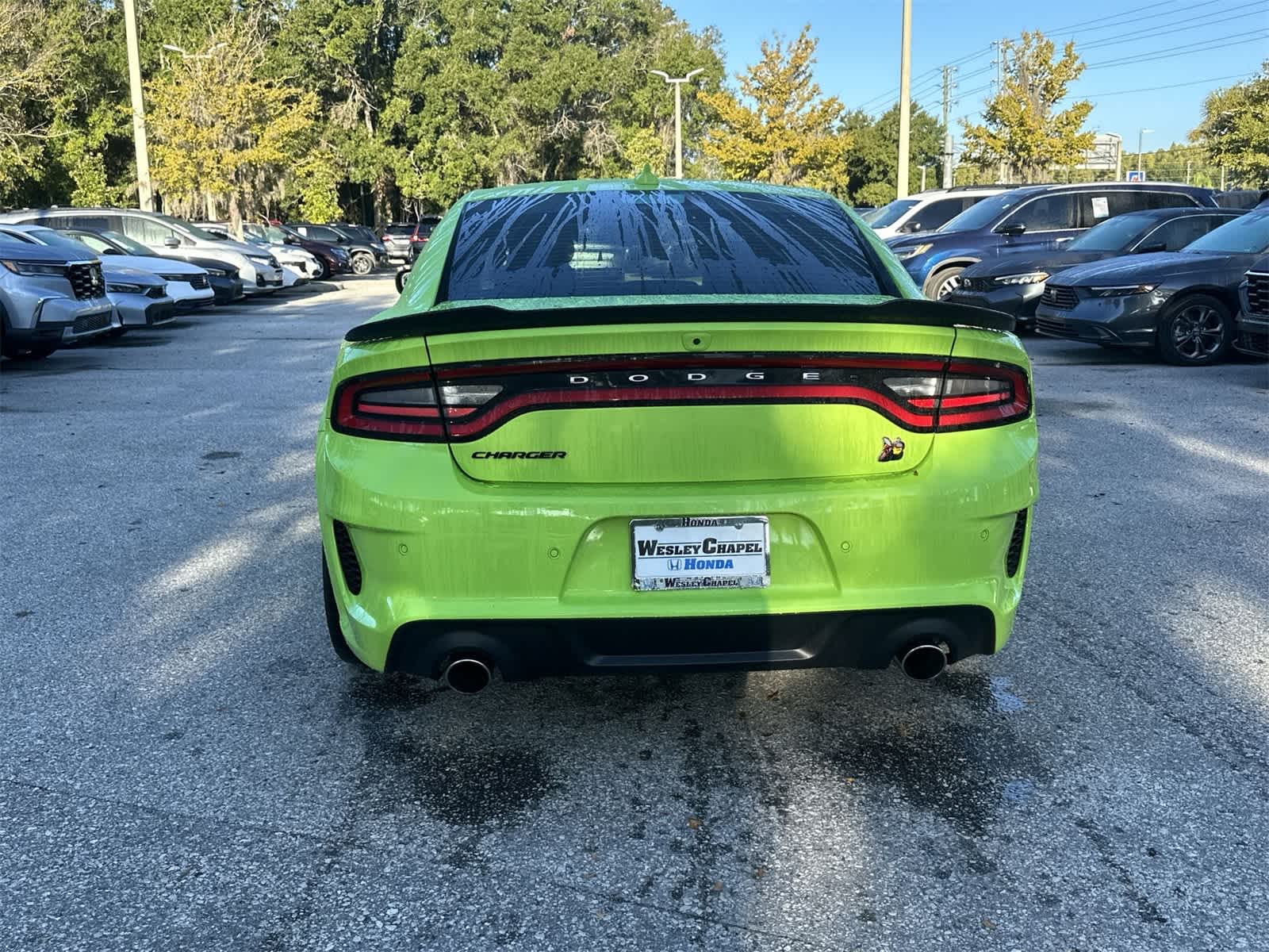 Thumbnail: 2023 Dodge Charger - 5