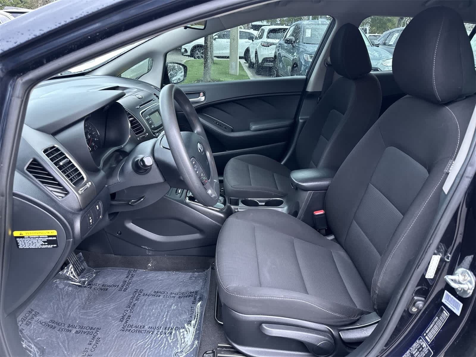 Thumbnail: 2018 Kia Forte - 13