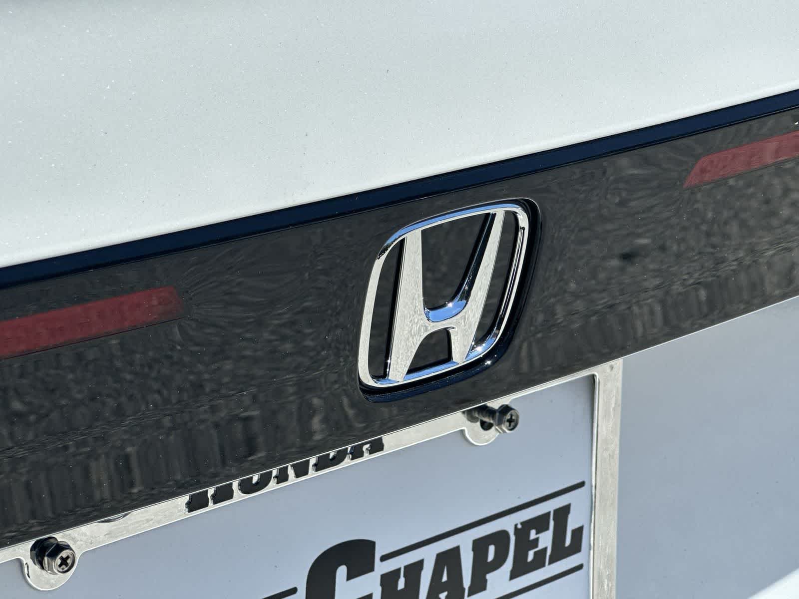 2026 Honda Accord LX - Photo 10