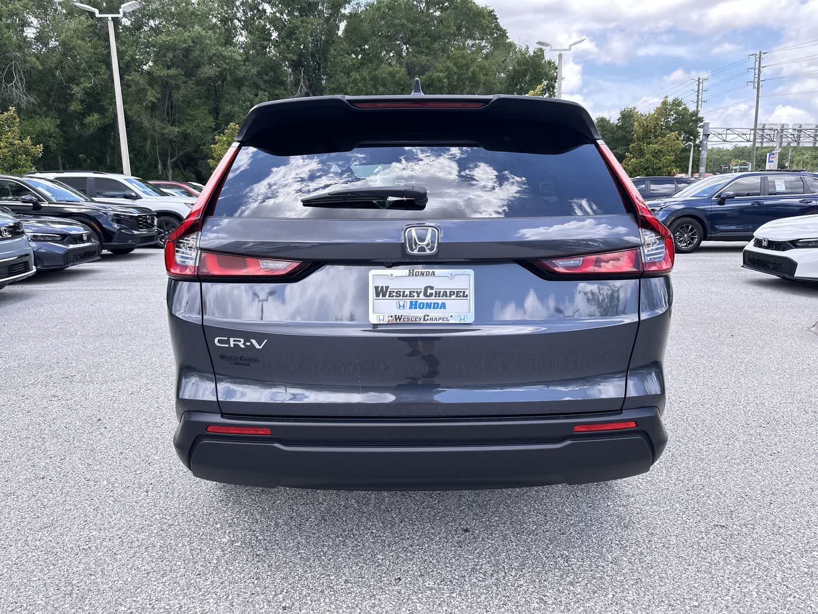 Thumbnail: 2026 Honda CR-V - 5