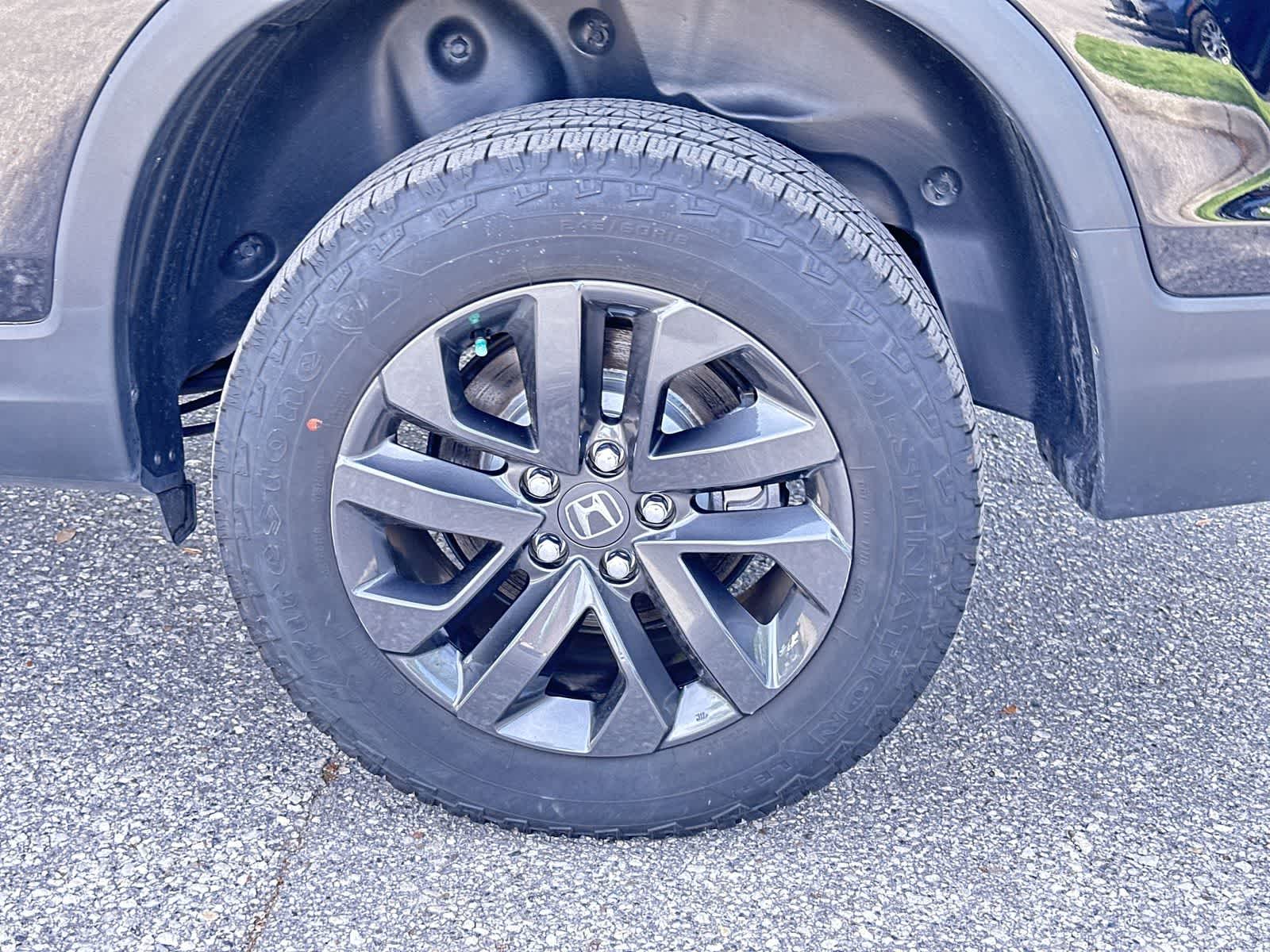 Thumbnail: 2024 Honda Ridgeline - 12