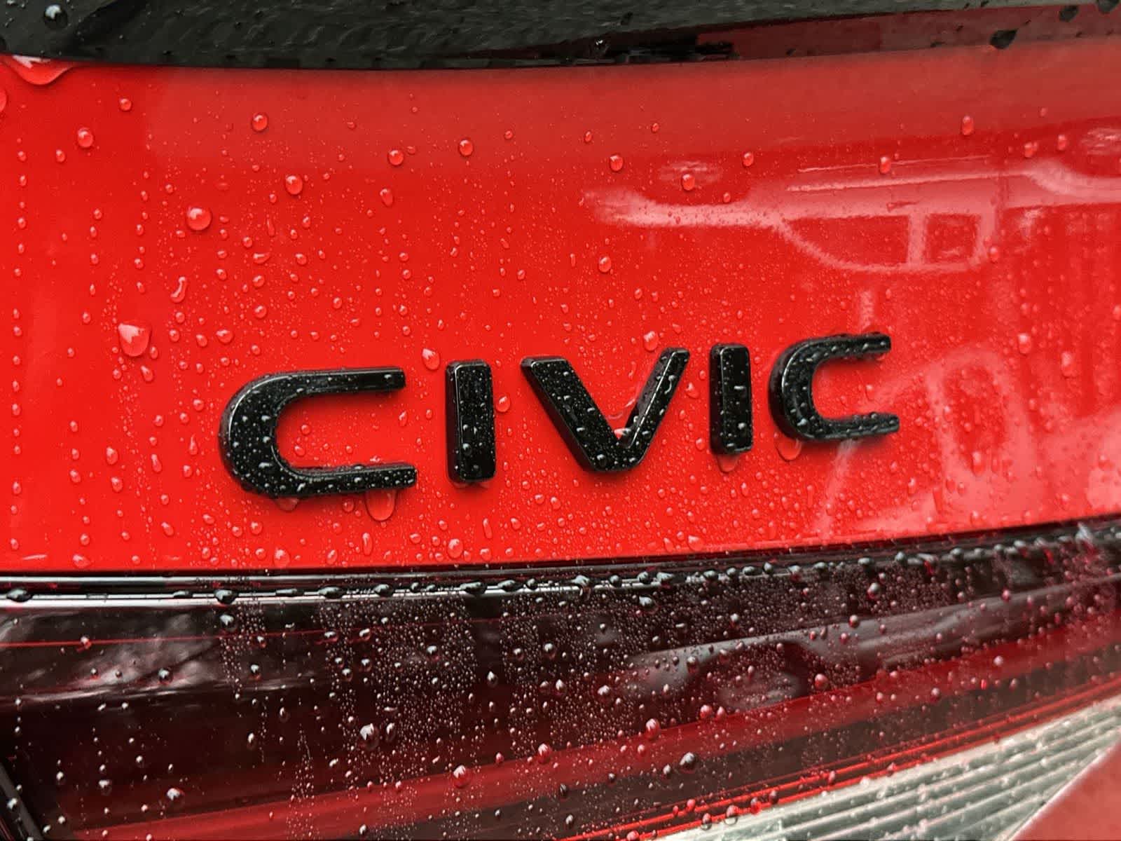Thumbnail: 2026 Honda Civic - 7