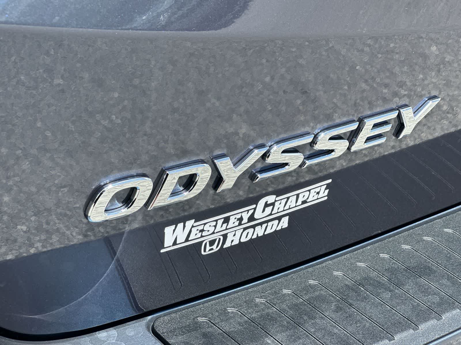 Thumbnail: 2026 Honda Odyssey - 11