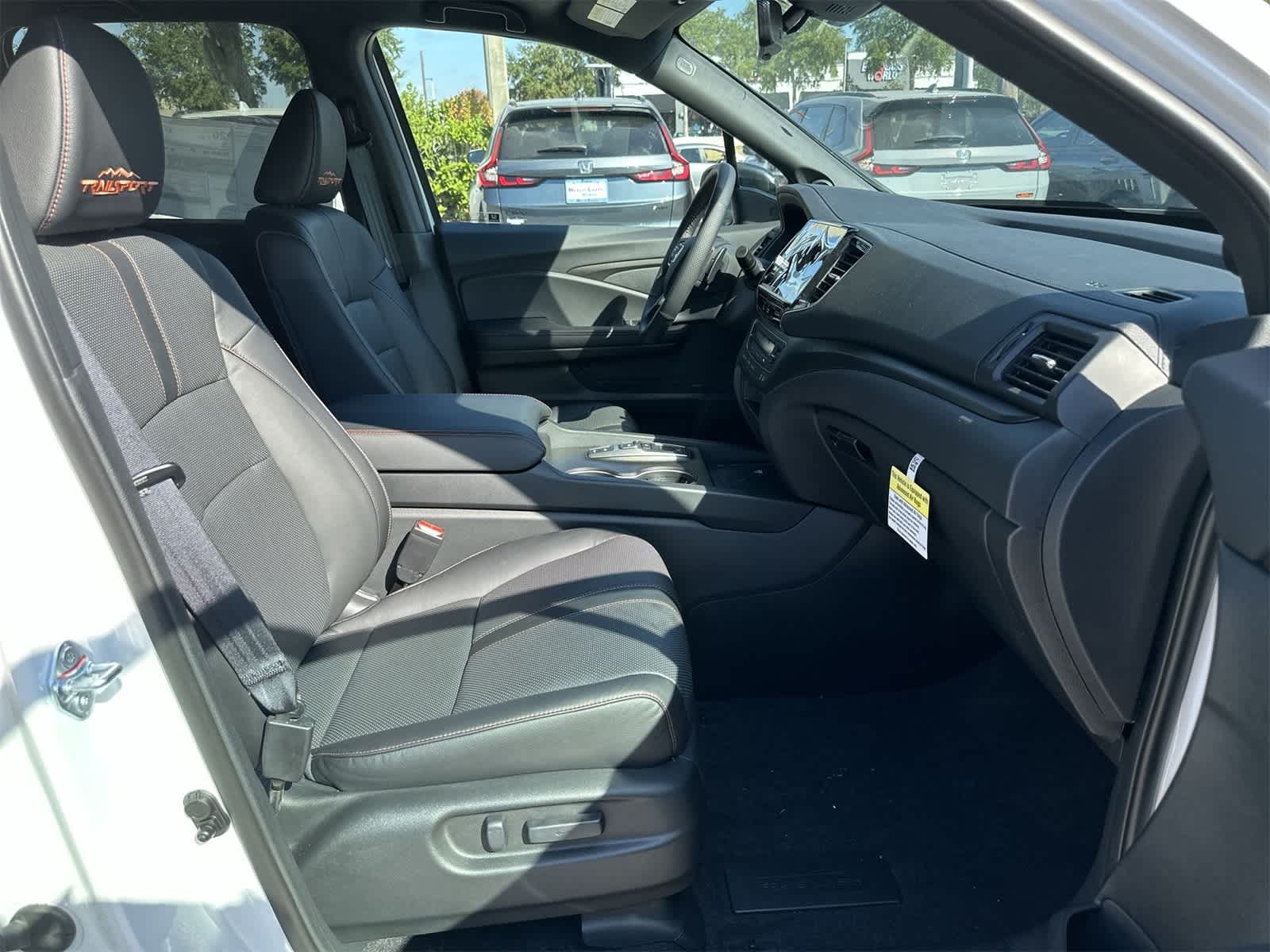 Thumbnail: 2025 Honda Ridgeline - 17