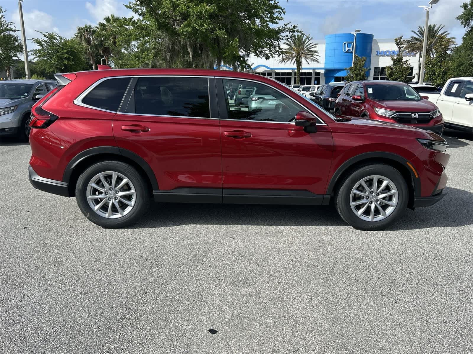 Thumbnail: 2026 Honda CR-V - 7