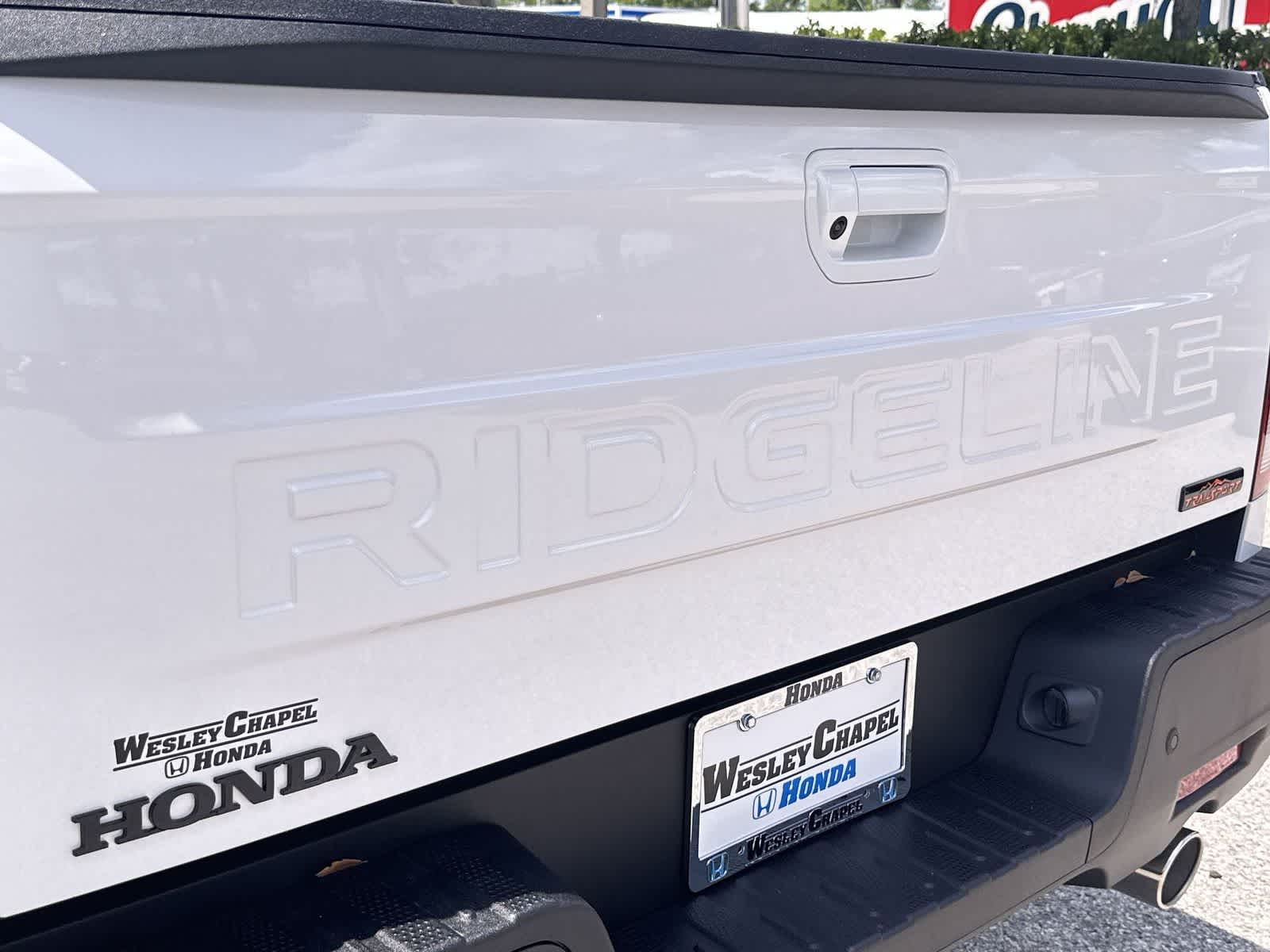 Thumbnail: 2026 Honda Ridgeline - 10