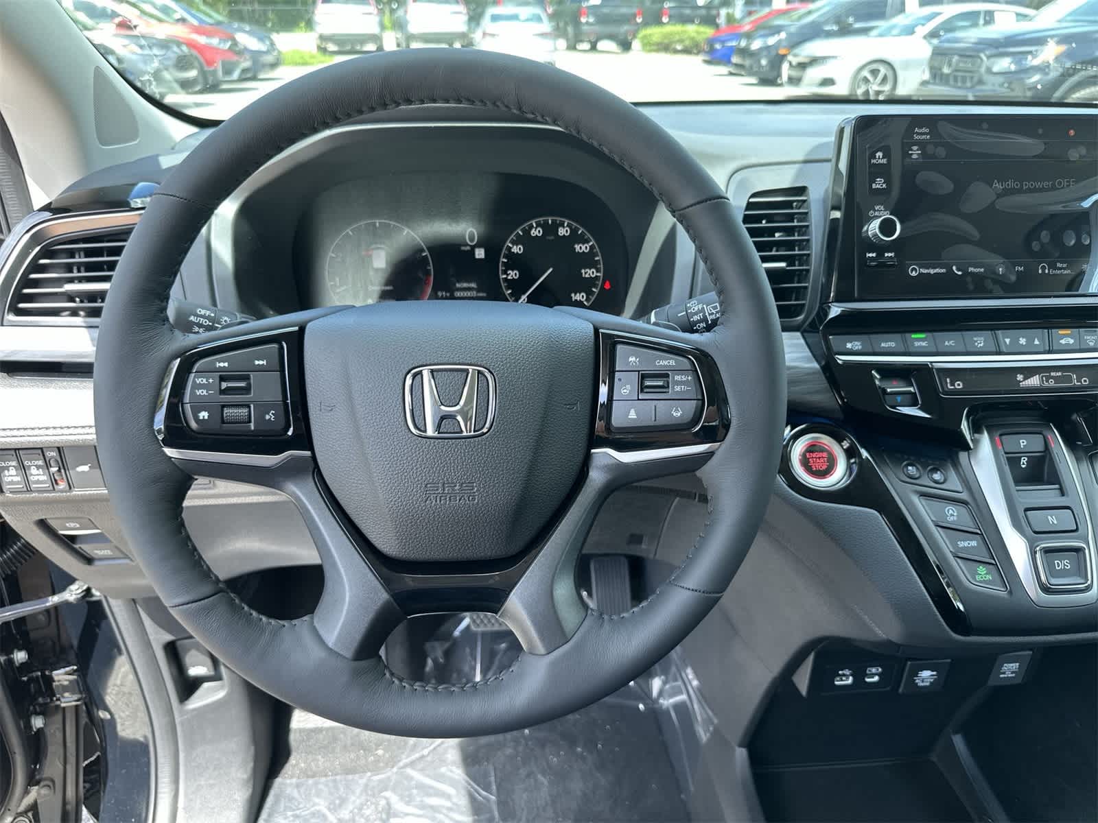 Thumbnail: 2026 Honda Odyssey - 18