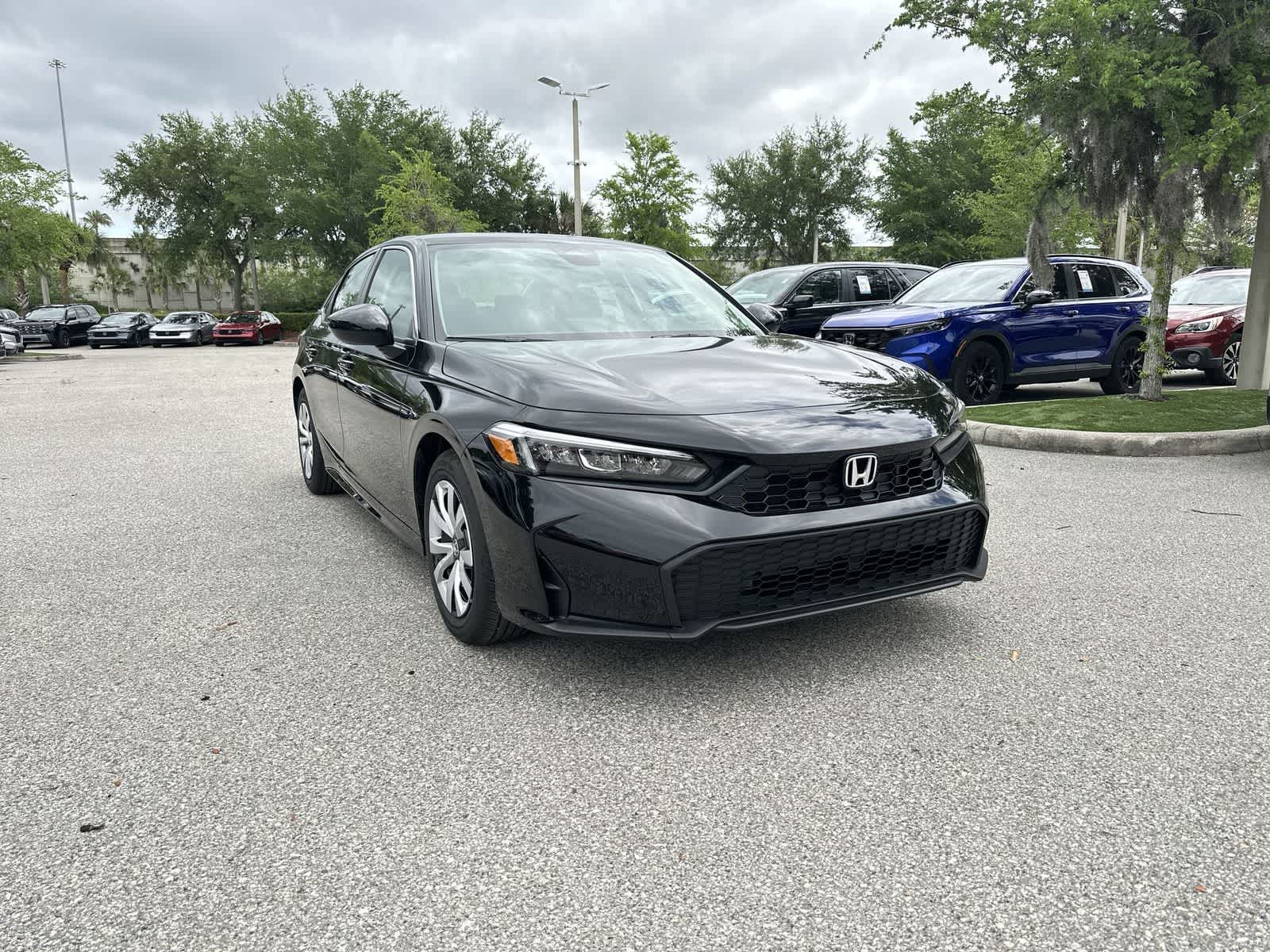 Thumbnail: 2026 Honda Civic - 8