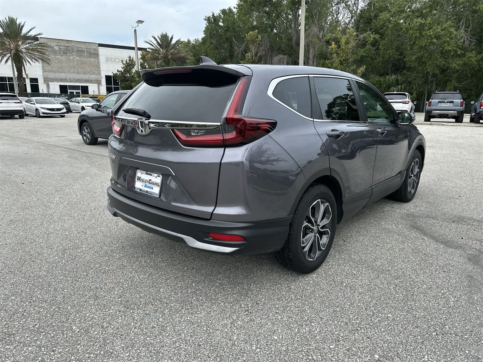 Thumbnail: 2020 Honda CR-V - 6