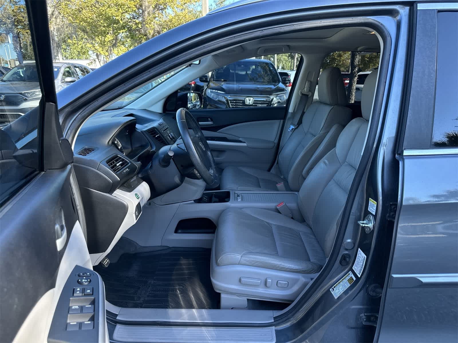 Thumbnail: 2012 Honda CR-V - 2