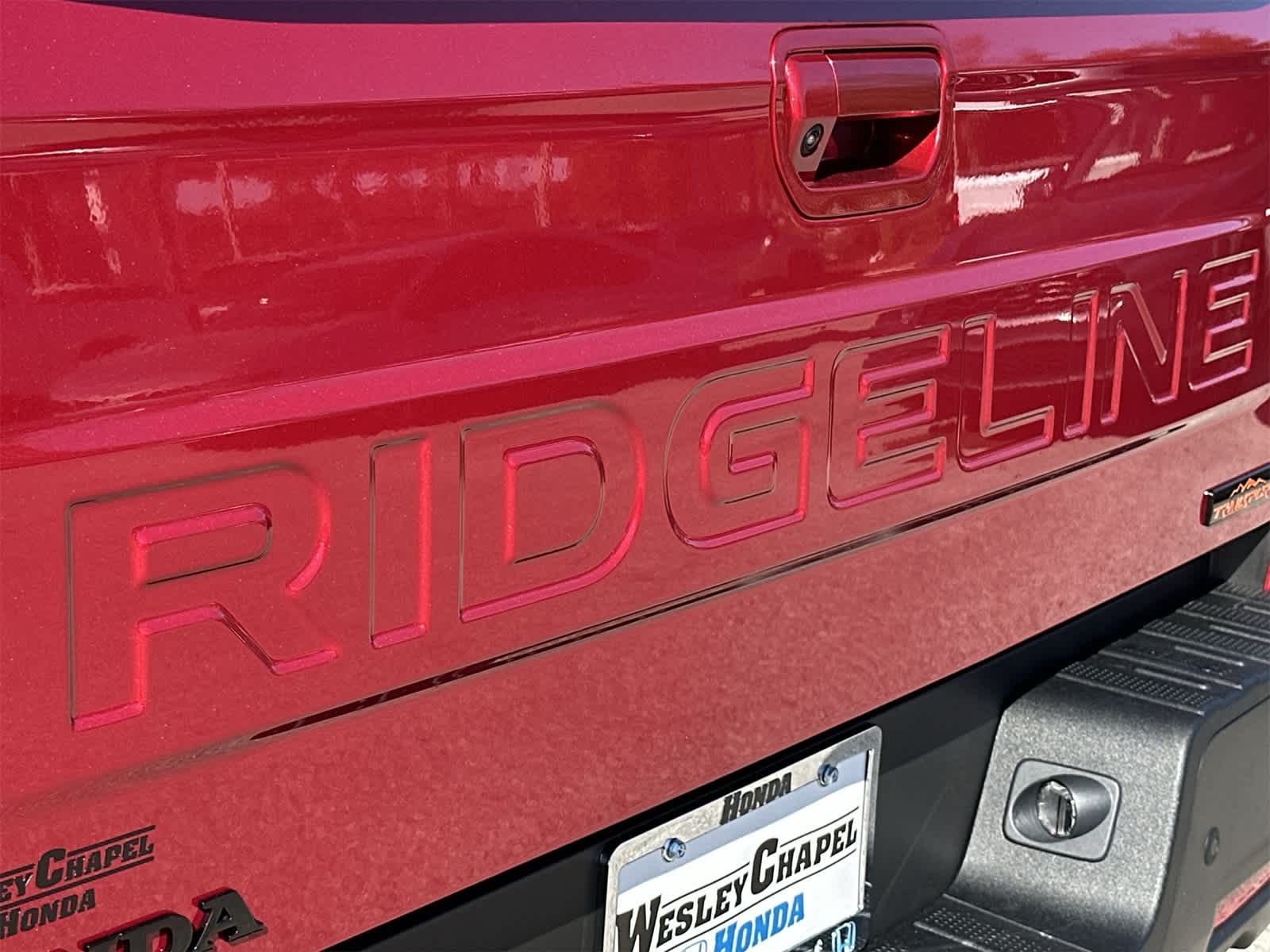 Thumbnail: 2026 Honda Ridgeline - 11