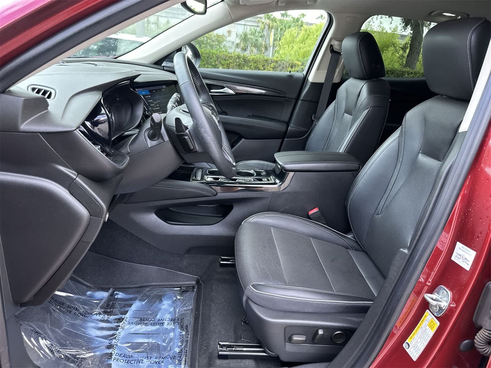 Thumbnail: 2021 Buick Envision - 13