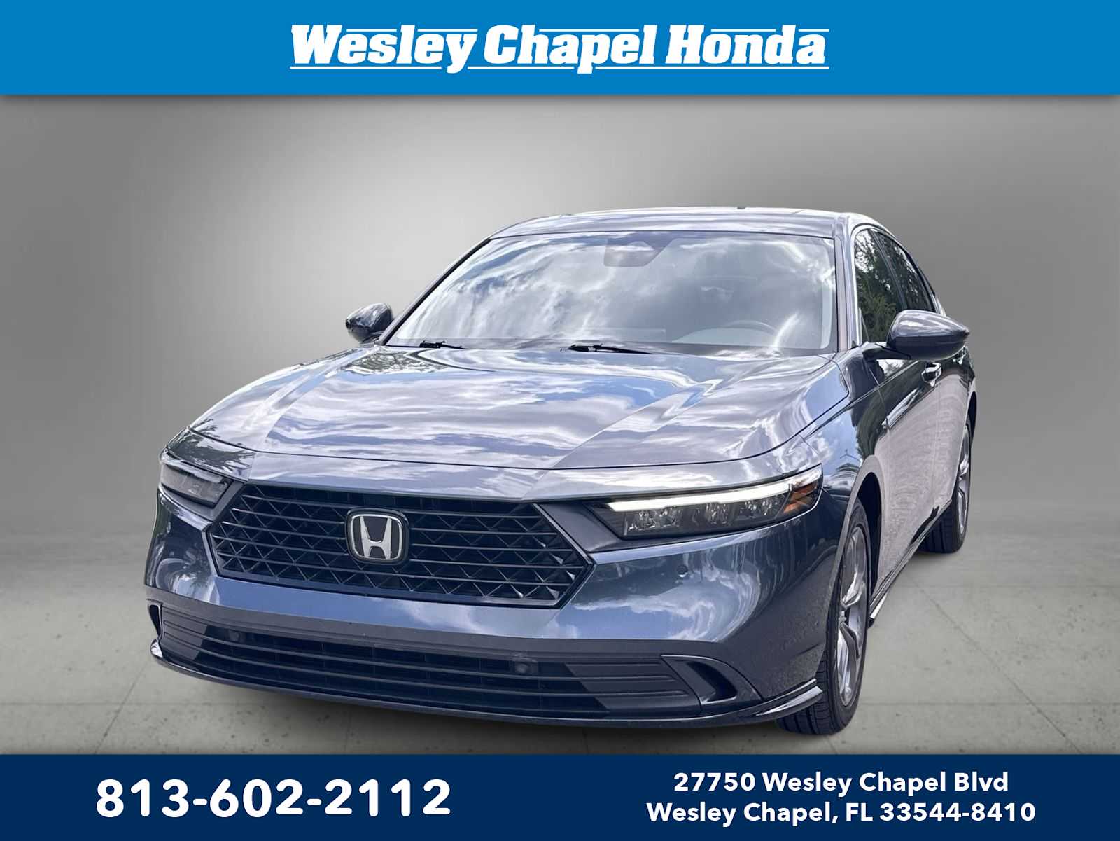 Thumbnail: 2023 Honda Accord - 1