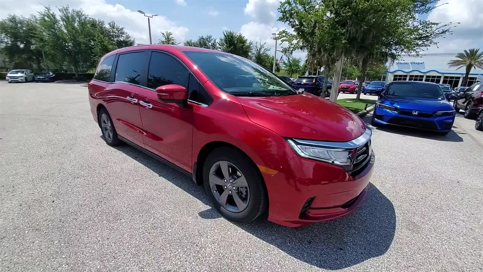 Thumbnail: 2023 Honda Odyssey - 2