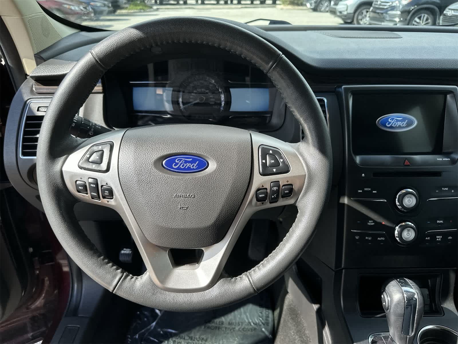 Thumbnail: 2019 Ford Flex - 17