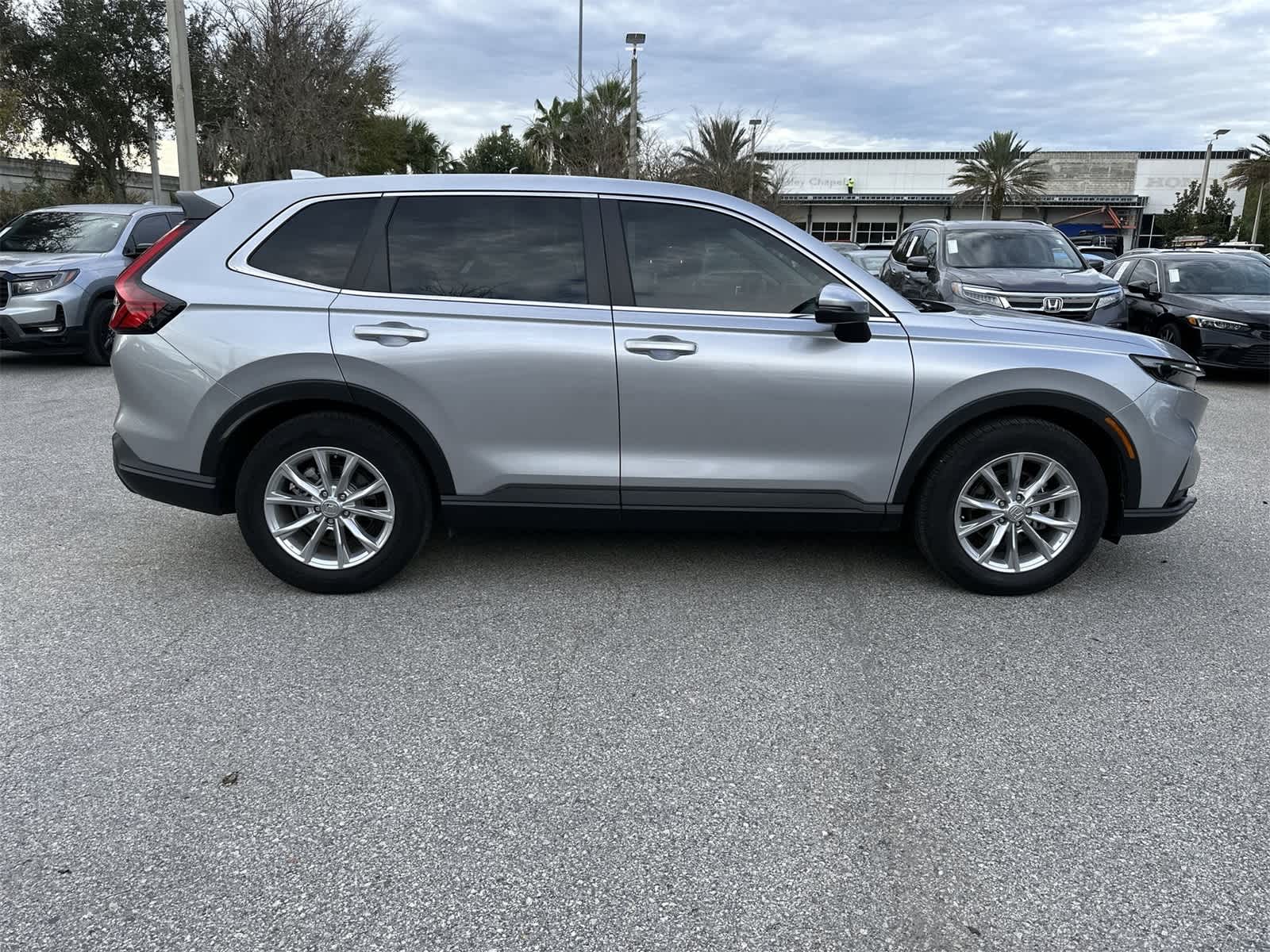 Thumbnail: 2025 Honda CR-V - 7