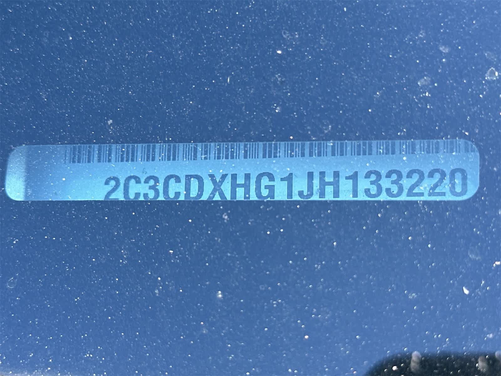 Thumbnail: 2018 Dodge Charger - 23