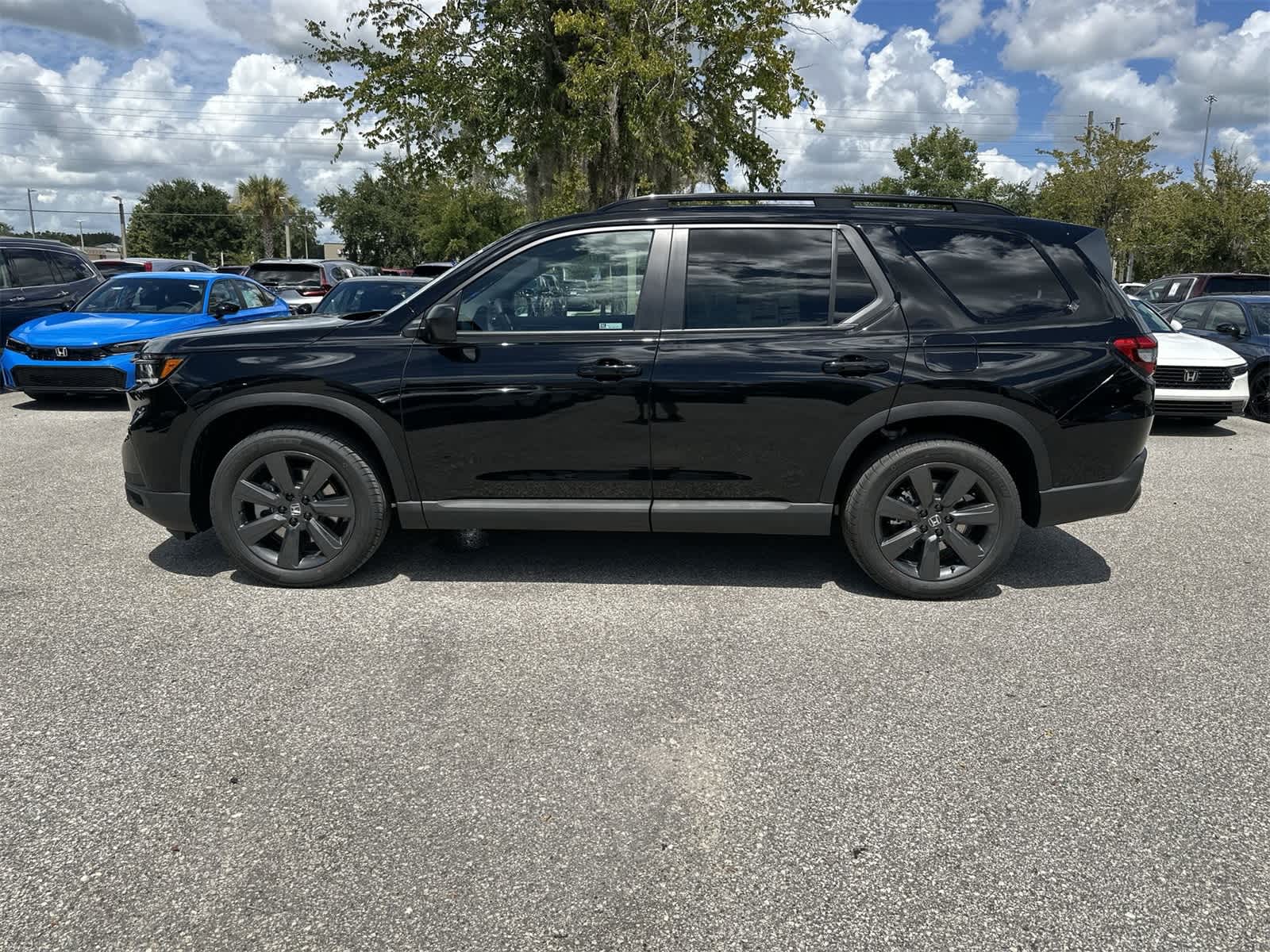 Thumbnail: 2025 Honda Pilot - 3